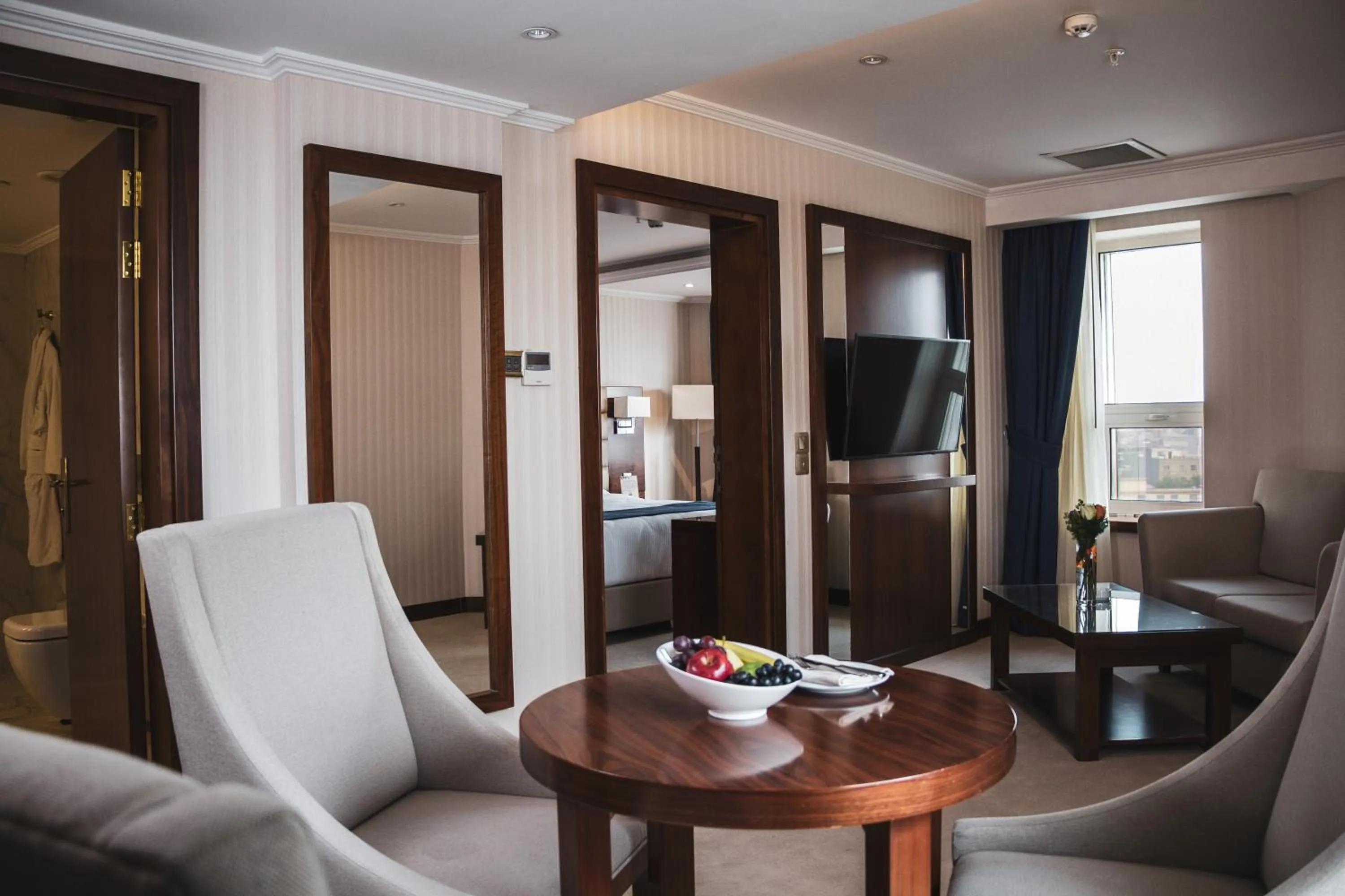 Executive Suite in Erbil International Hotel