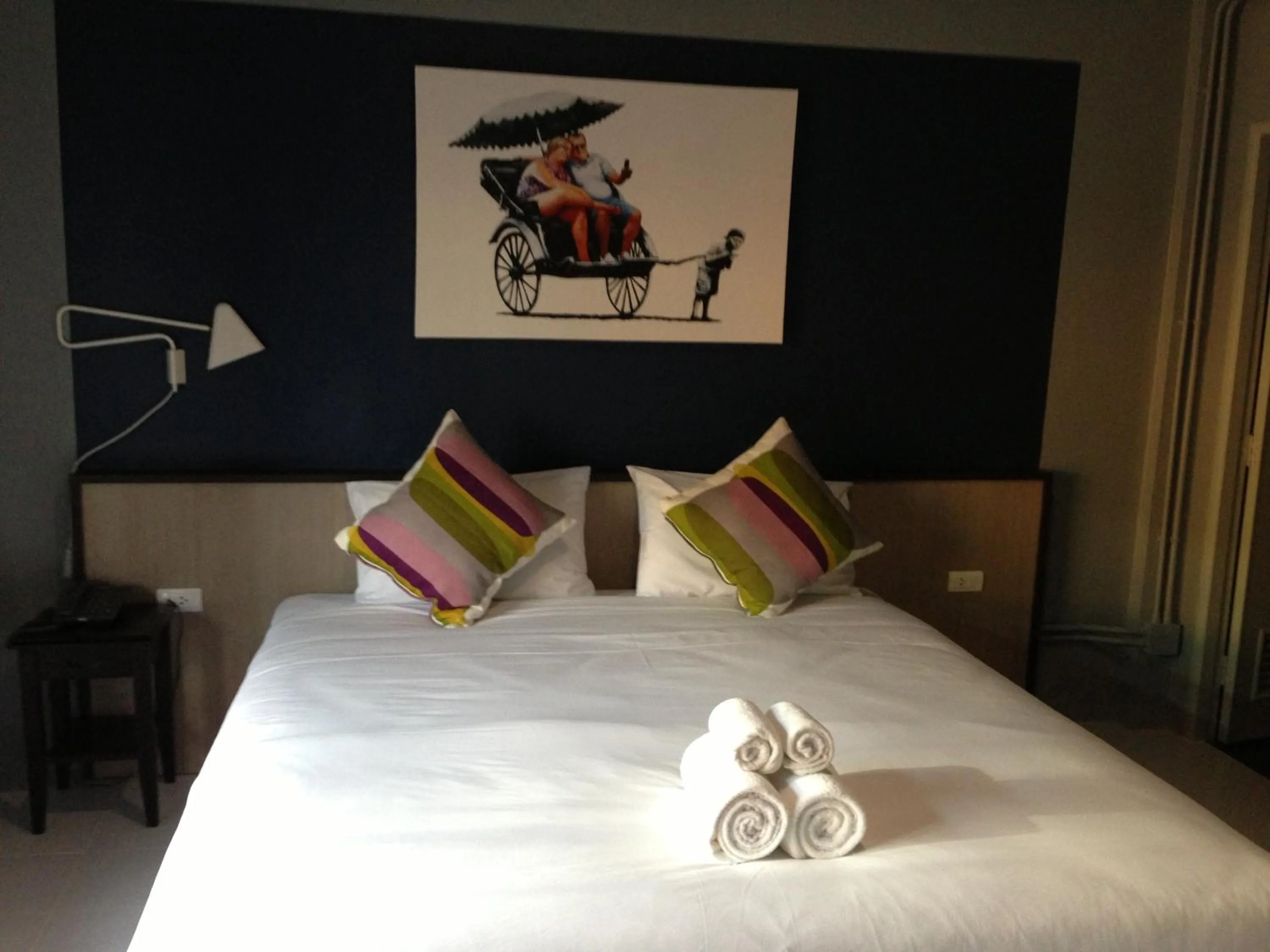 Standard Double Room in Chalong Sea Breeze