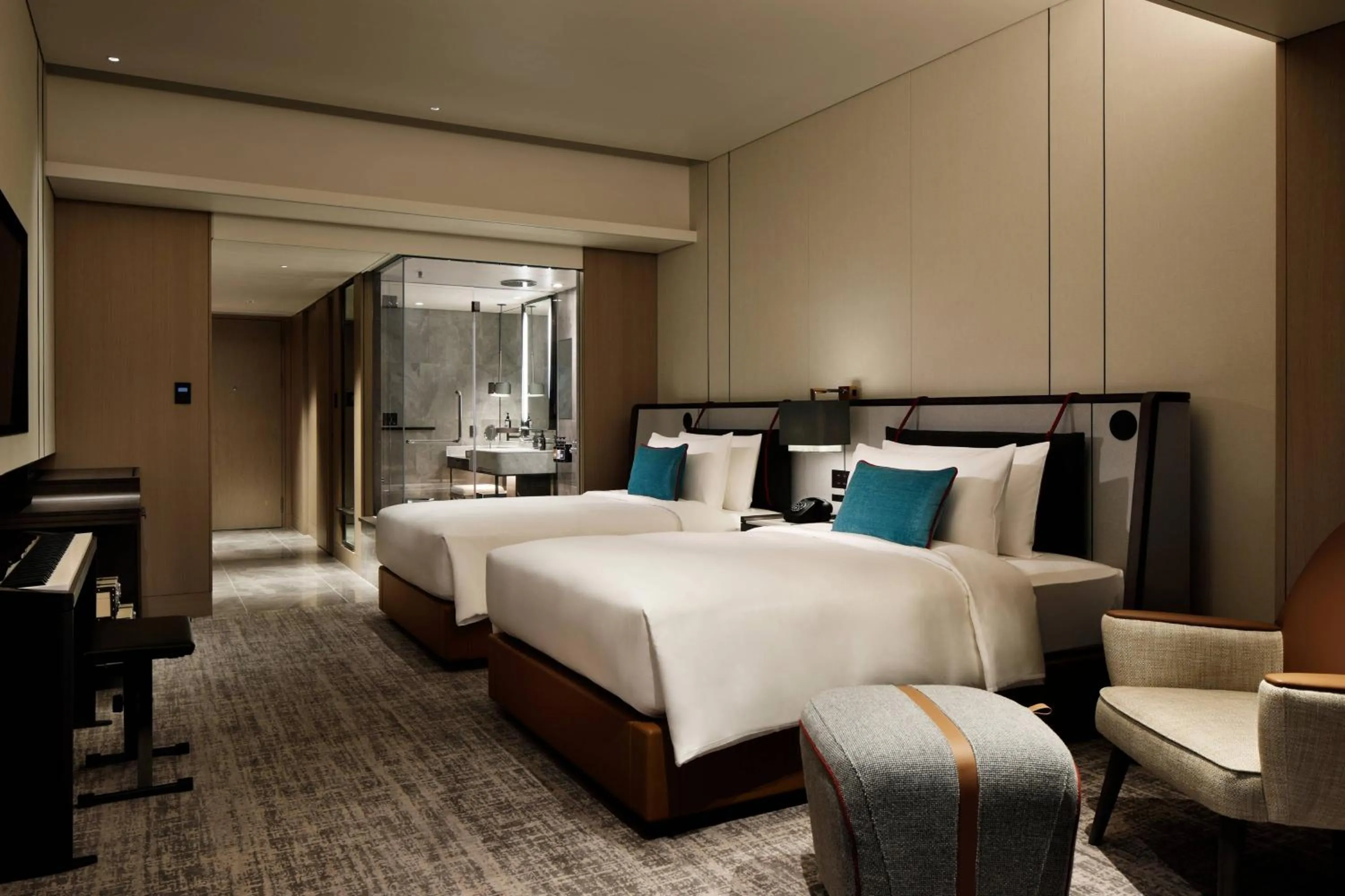 chapter 1 Twin Garden View in mesm Tokyo, Autograph Collection