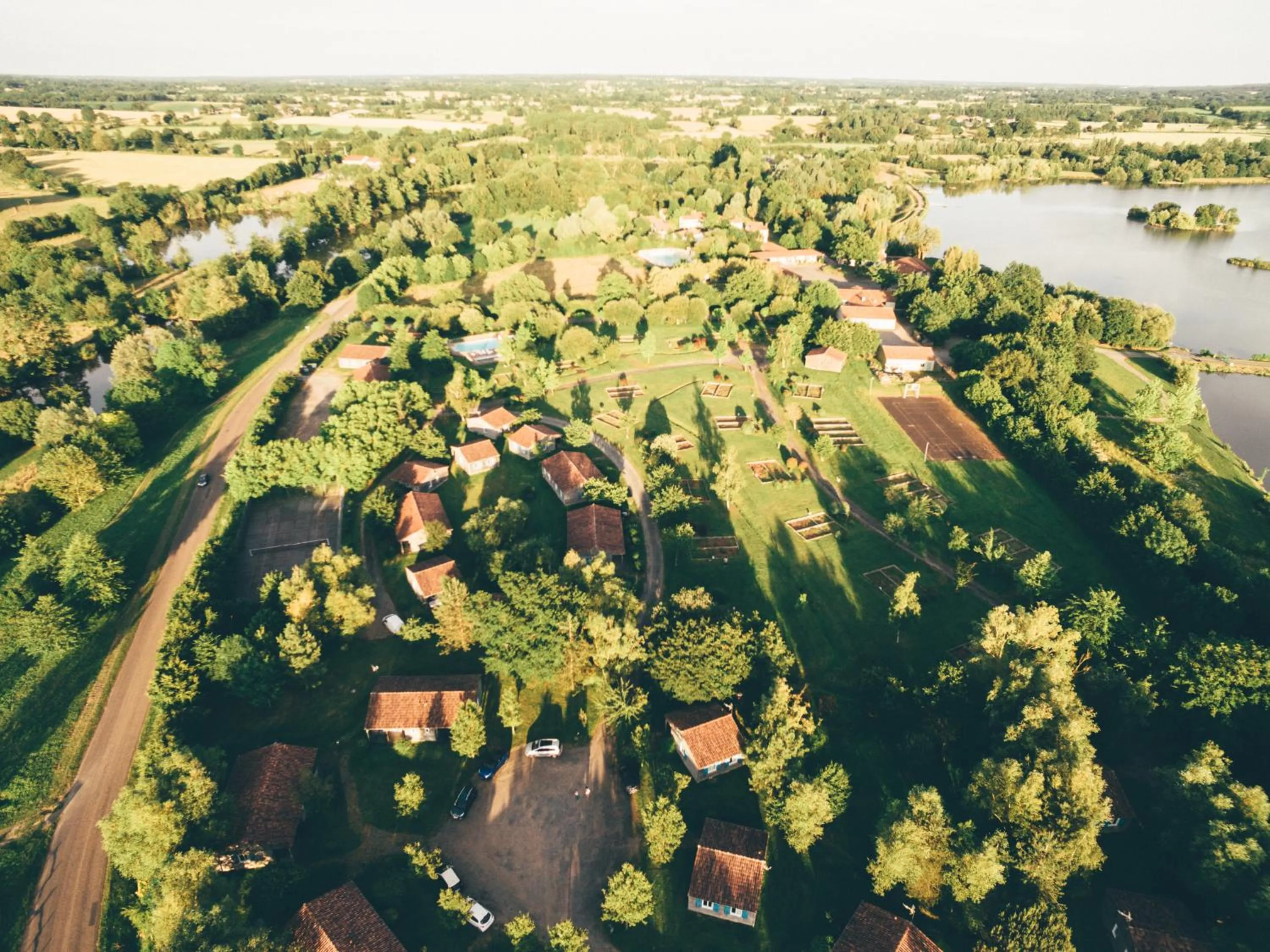 Terres de France - Natura Resort Pescalis