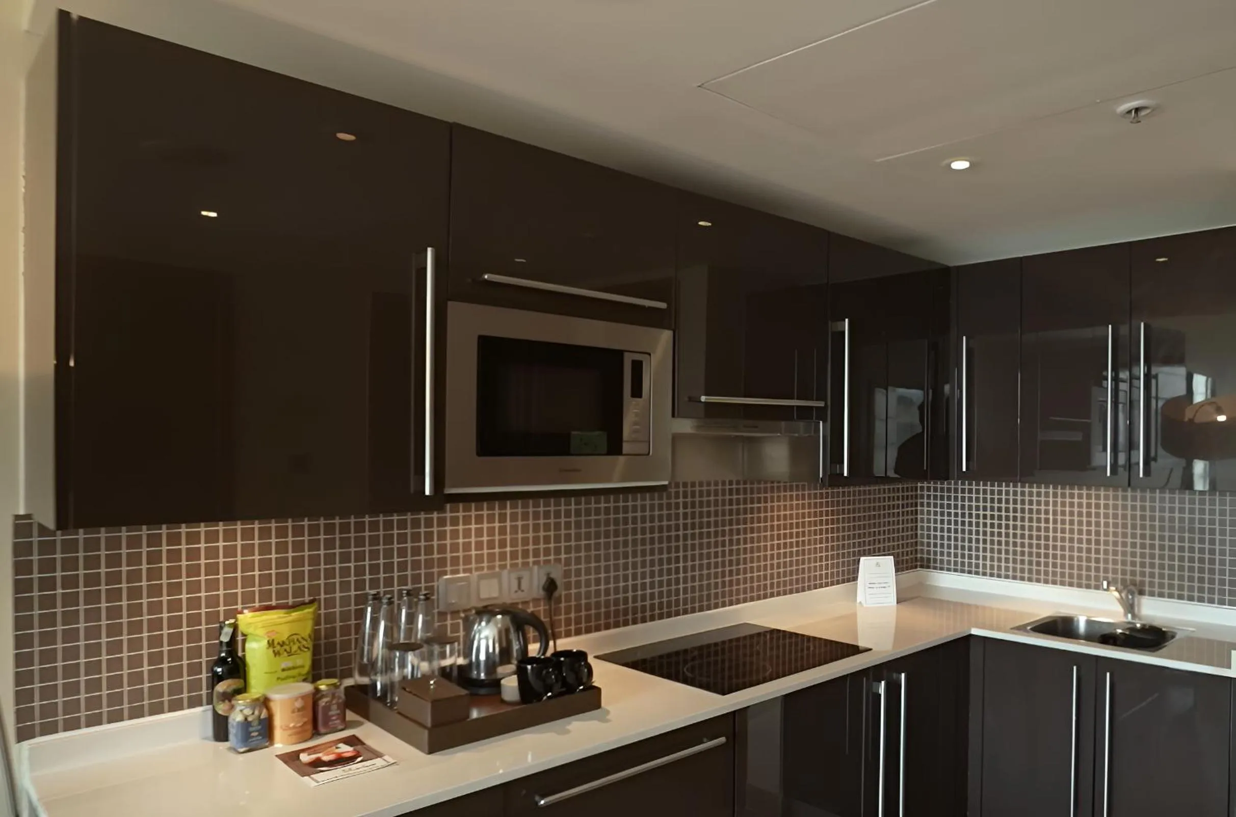 Twin Room in Hilton Bangalore Embassy GolfLinks