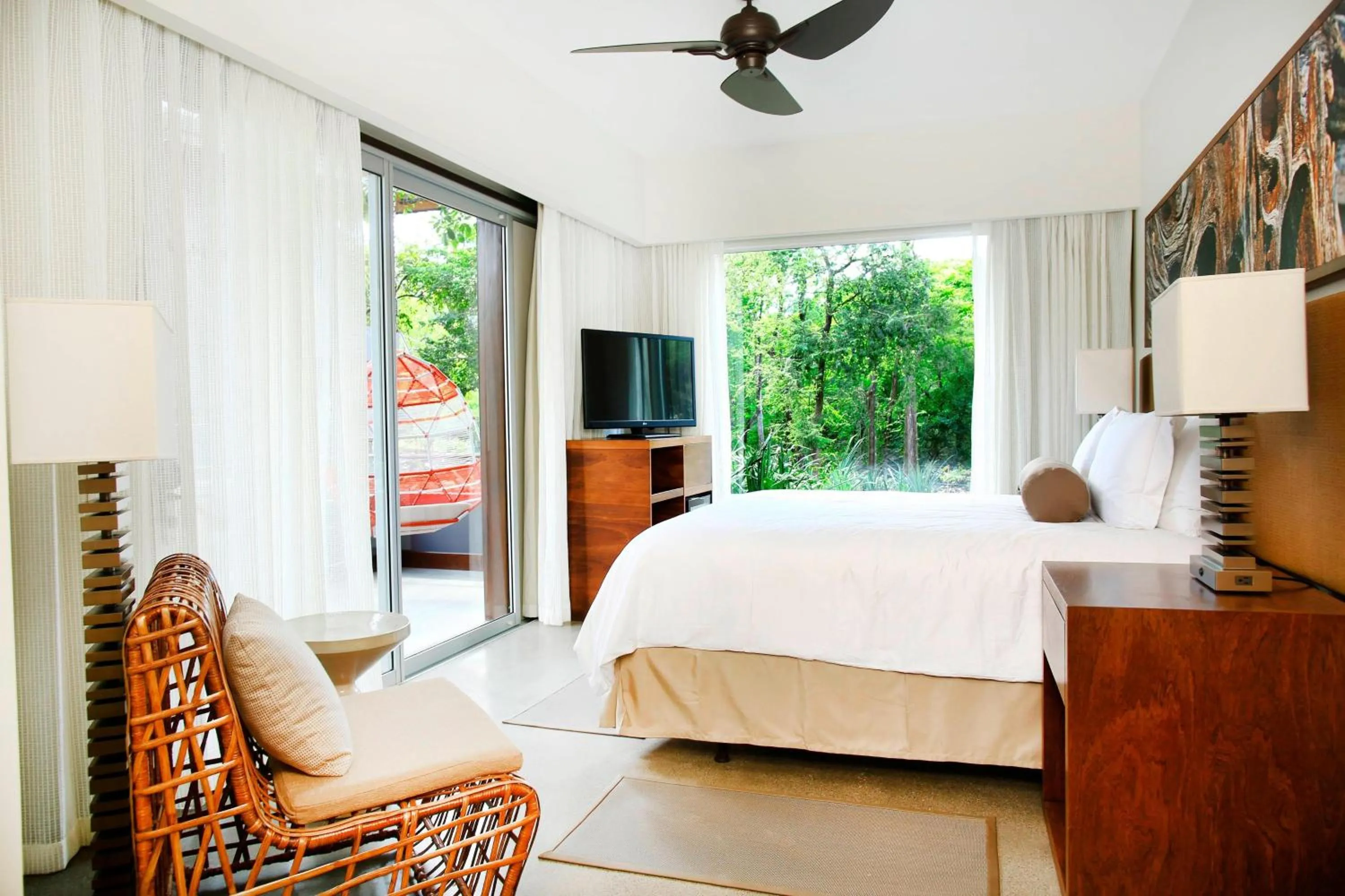 Habitat Superior, 1 Bedroom Larger Suite in El Mangroove Papagayo, Autograph Collection