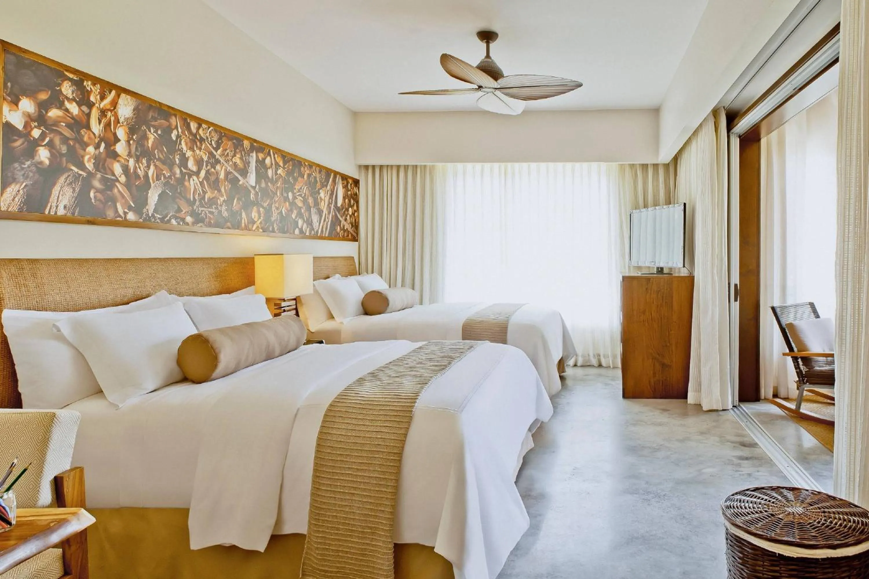 Suite with Two Queen Beds in El Mangroove Papagayo, Autograph Collection