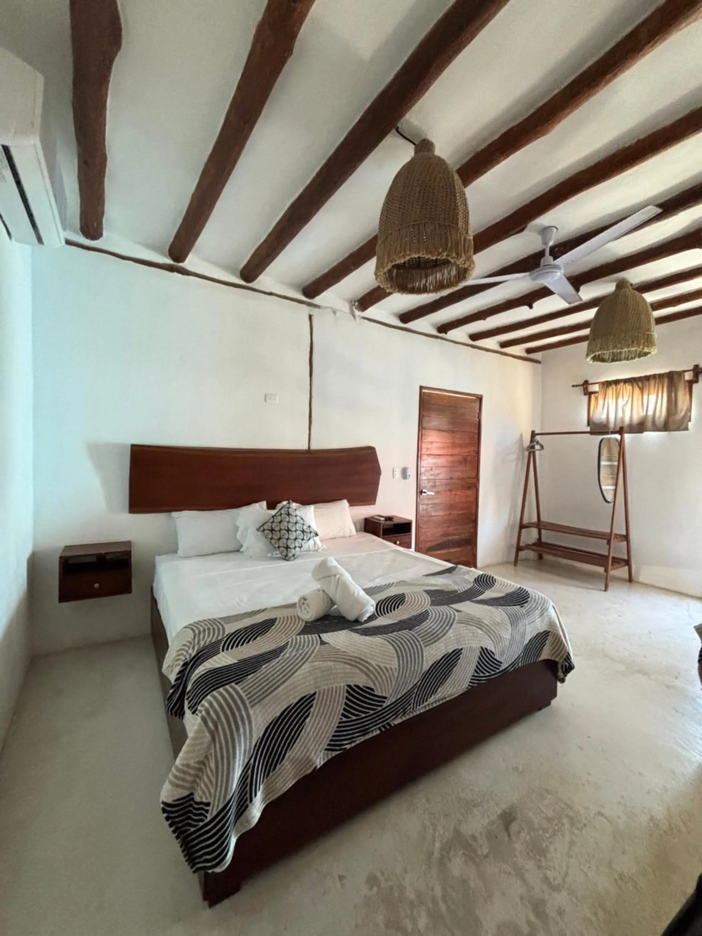 Deluxe Double Room in Hotel Mittoz Holbox