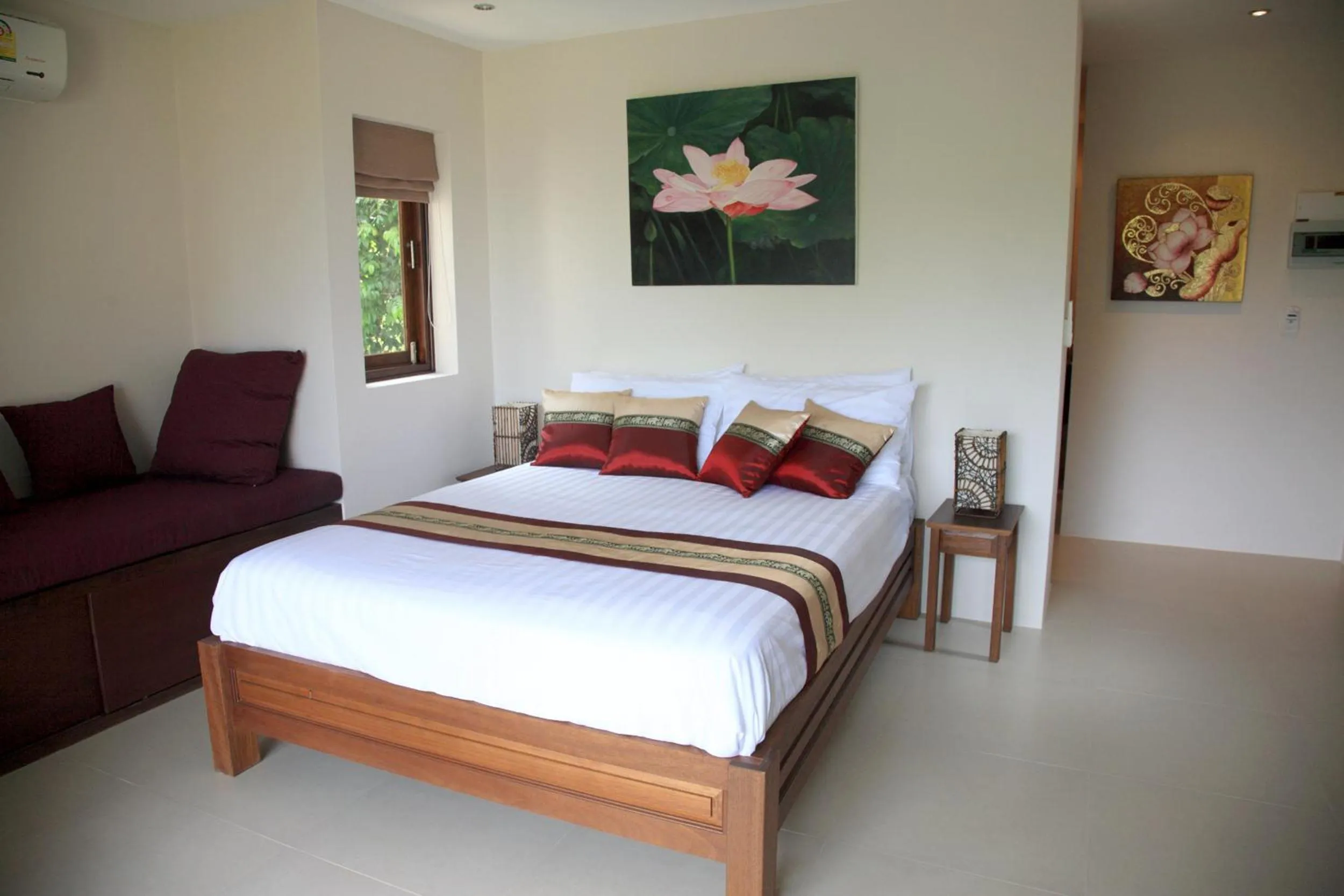 Luxury Studio in Koh Phangan Pavilions Serviced Apartments