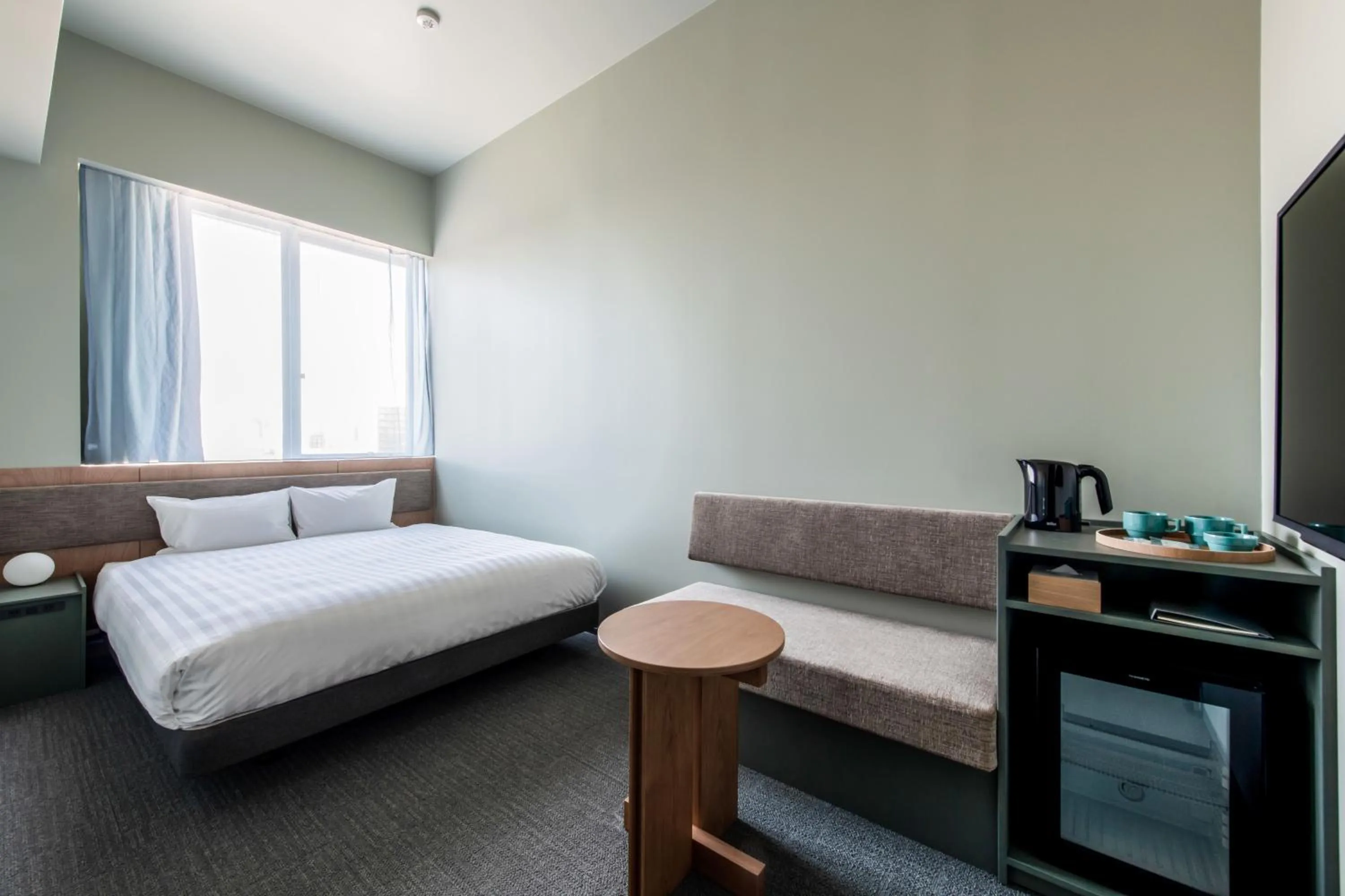 Standard Queen in KAIKA Tokyo by THE SHARE HOTELS