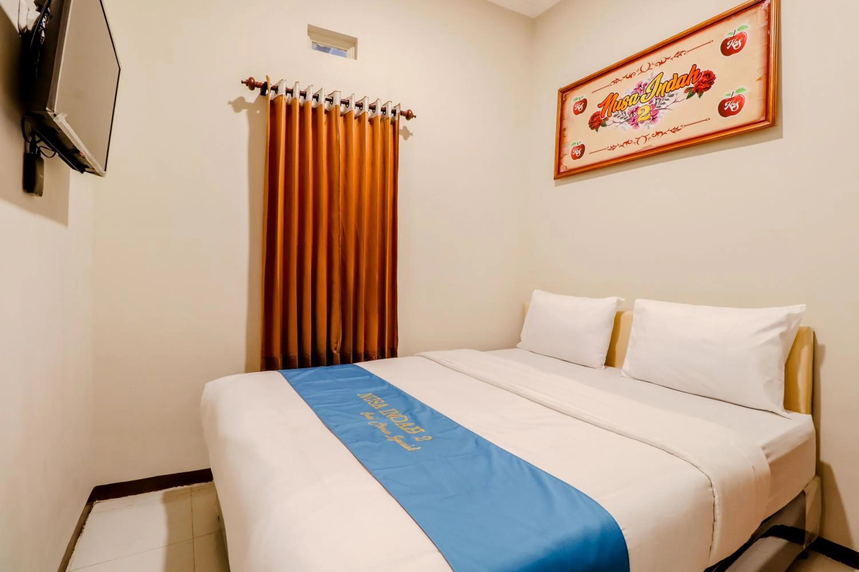 Standard Double Room in Guesthouse Nusa Indah Syariah 2