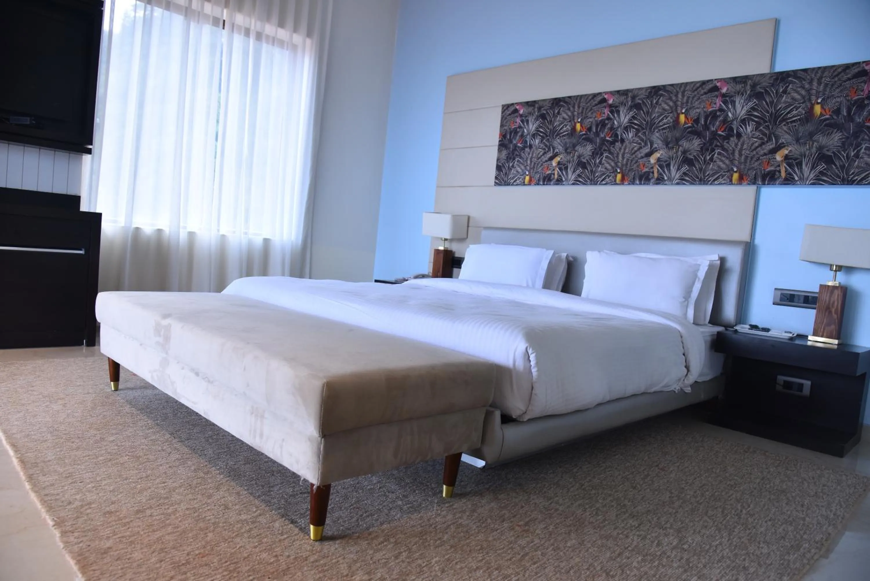 Junior Suite with Balcony - single occupancy in Regenta Place Green Leaf Mahabaleshwar