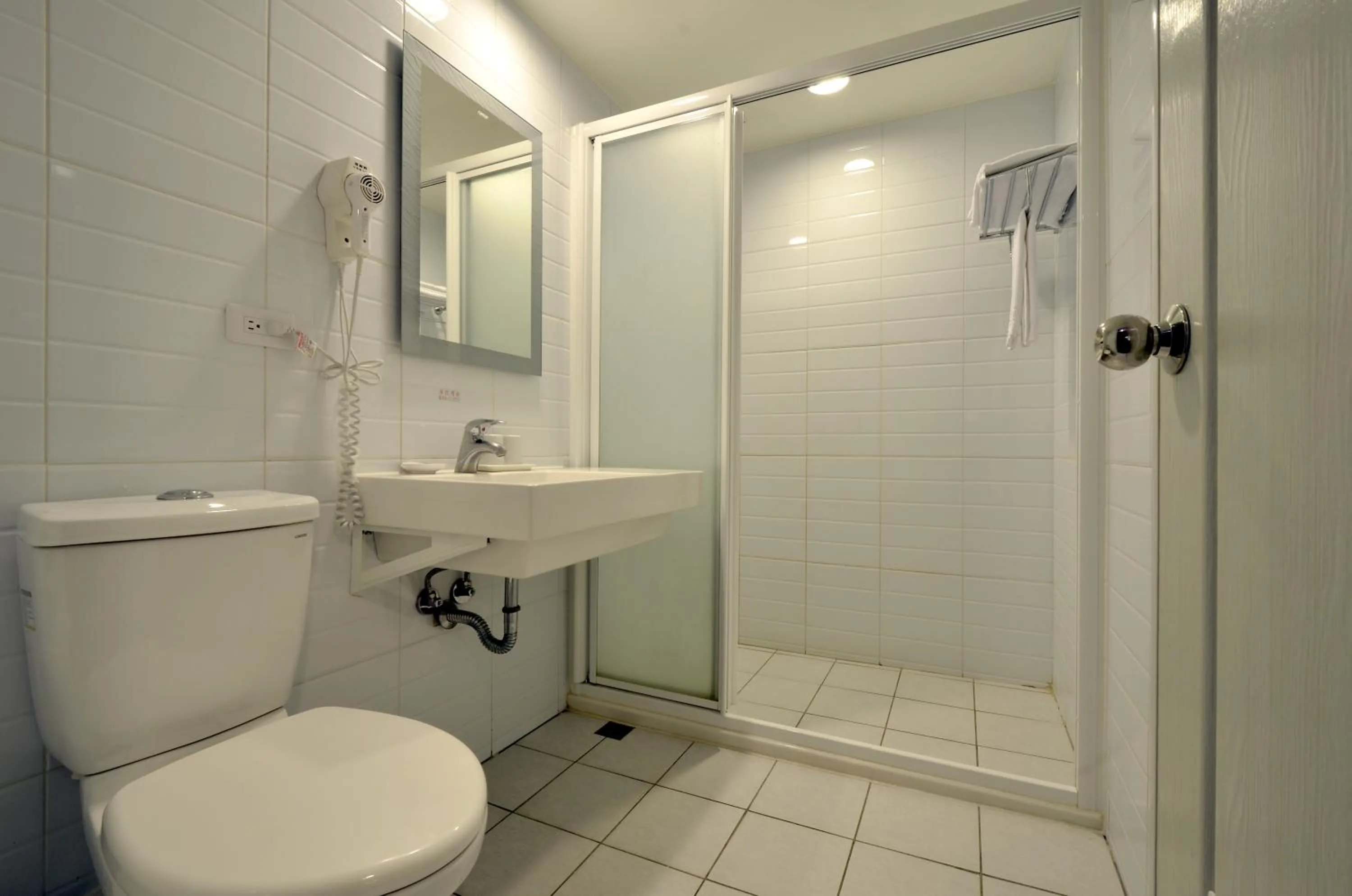 Standard Double Room without Parking in C U Hotel Taichung