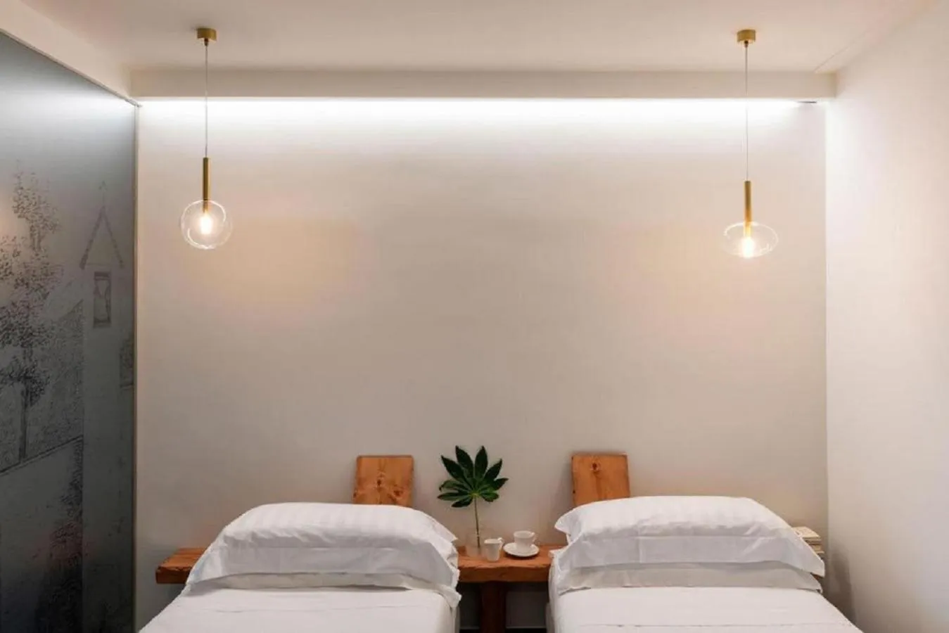 Single Room in La Fucina di Vulcano