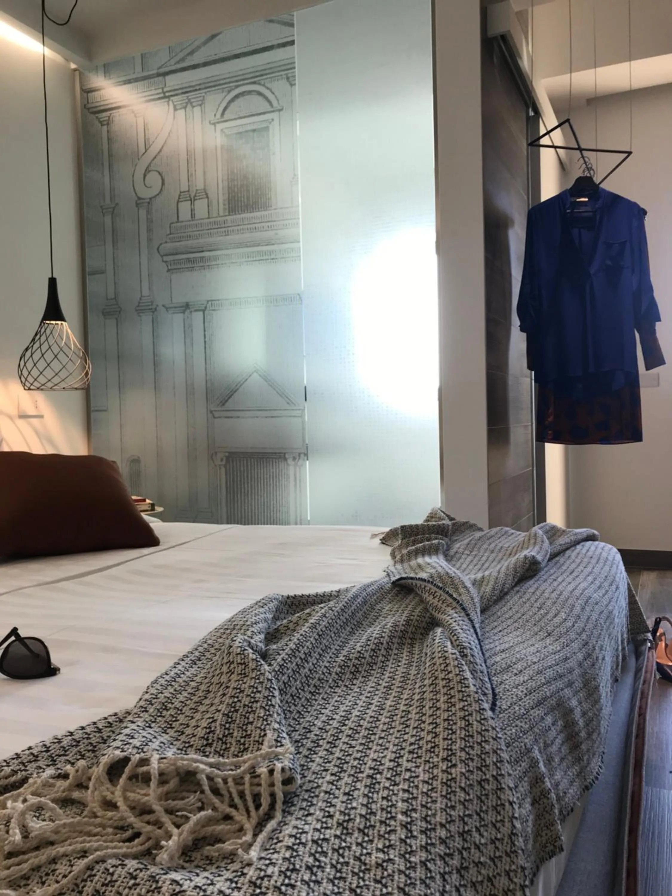 Superior Double or Twin Room in La Fucina di Vulcano