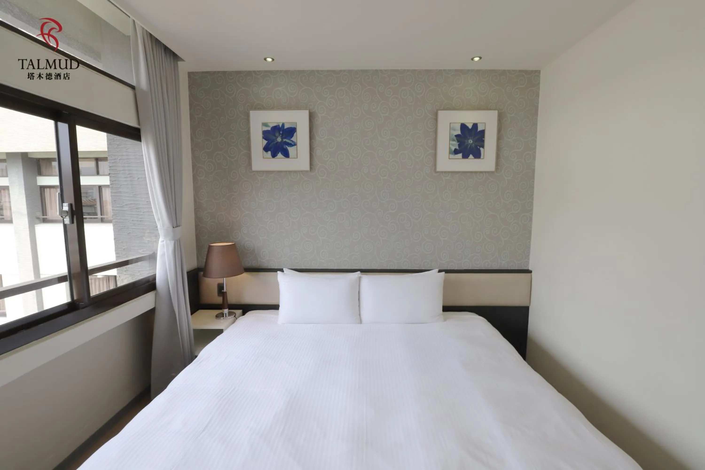 Economy Double Room - No Parking in Talmud Hotel Taichung