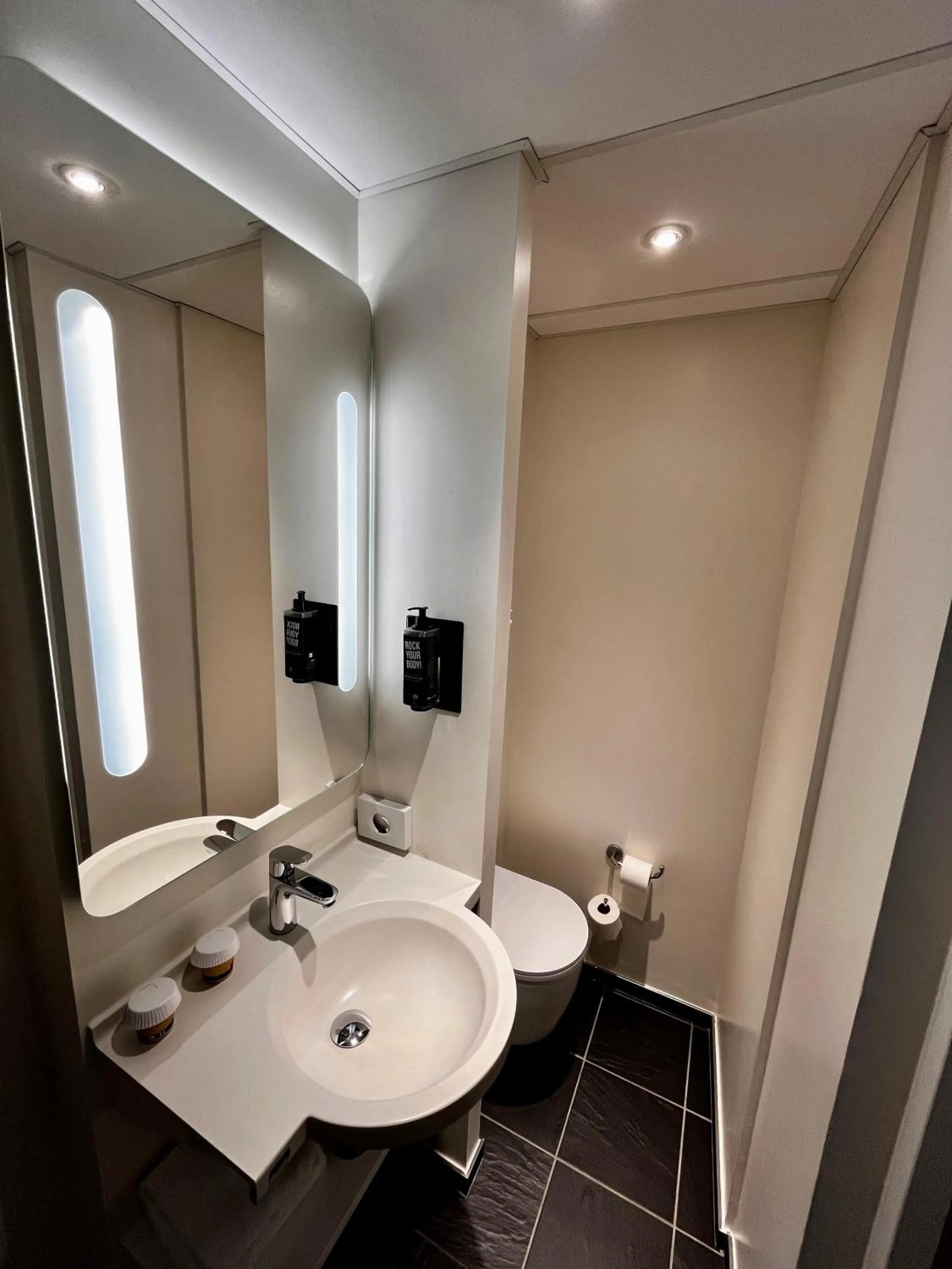 Standard Room with One Double Bed and One Double Sofa bed in ibis Besançon Centre Ville