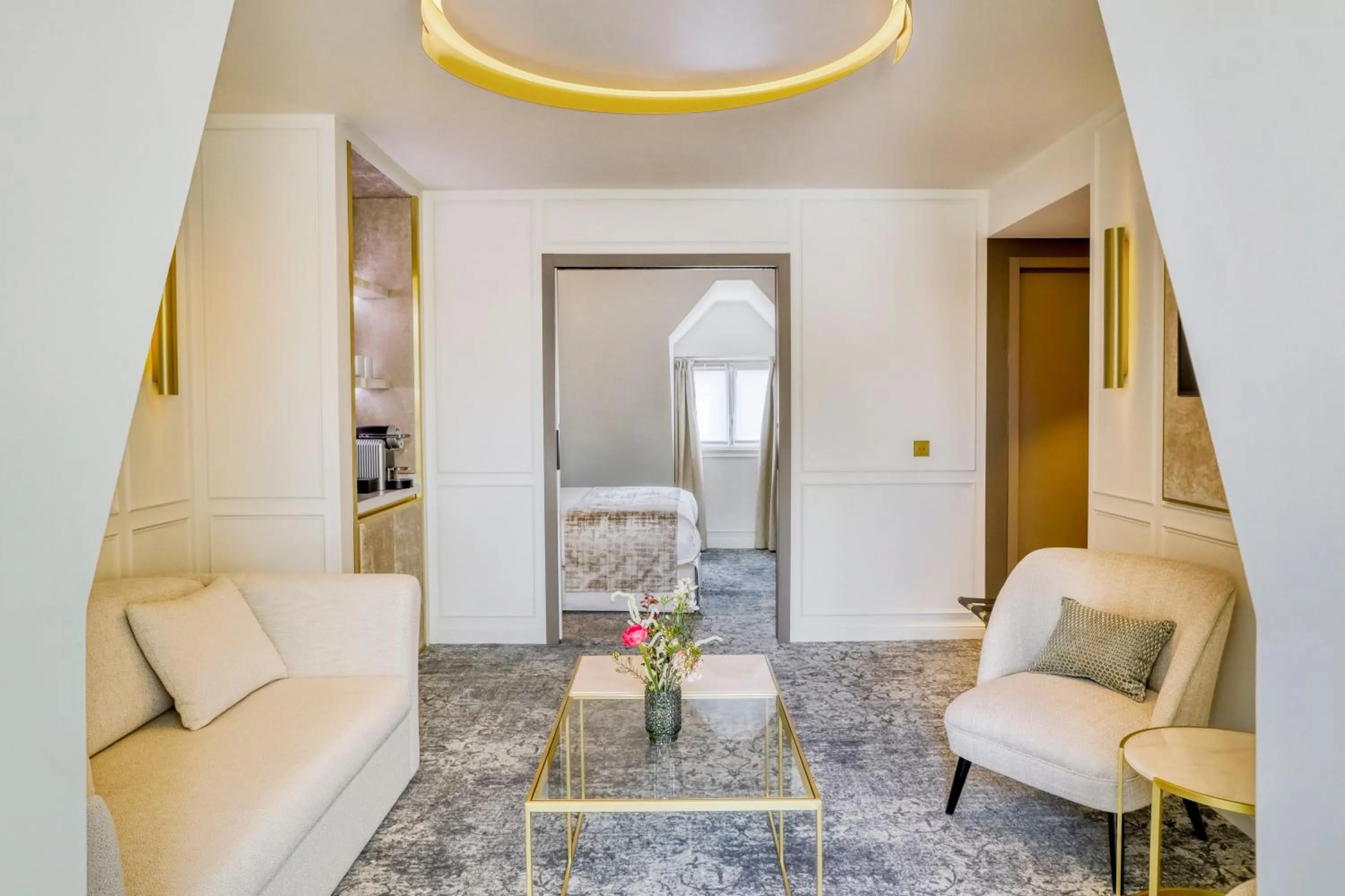 Suite Opera  in Maison Albar - Le Vendome