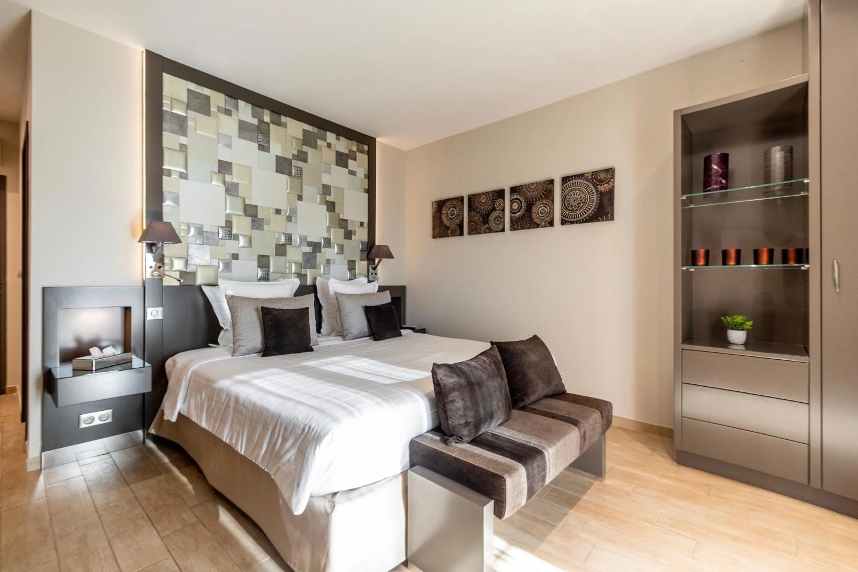 Deluxe Sea Room in A Casa Di Mà