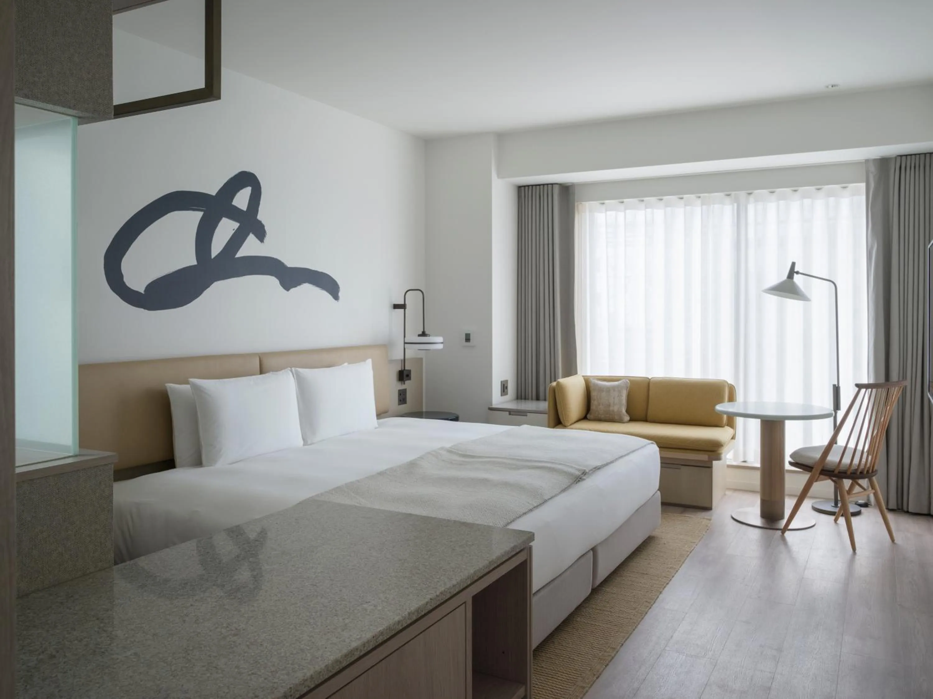 Corner Studio King - Non-Smoking in Zentis Osaka