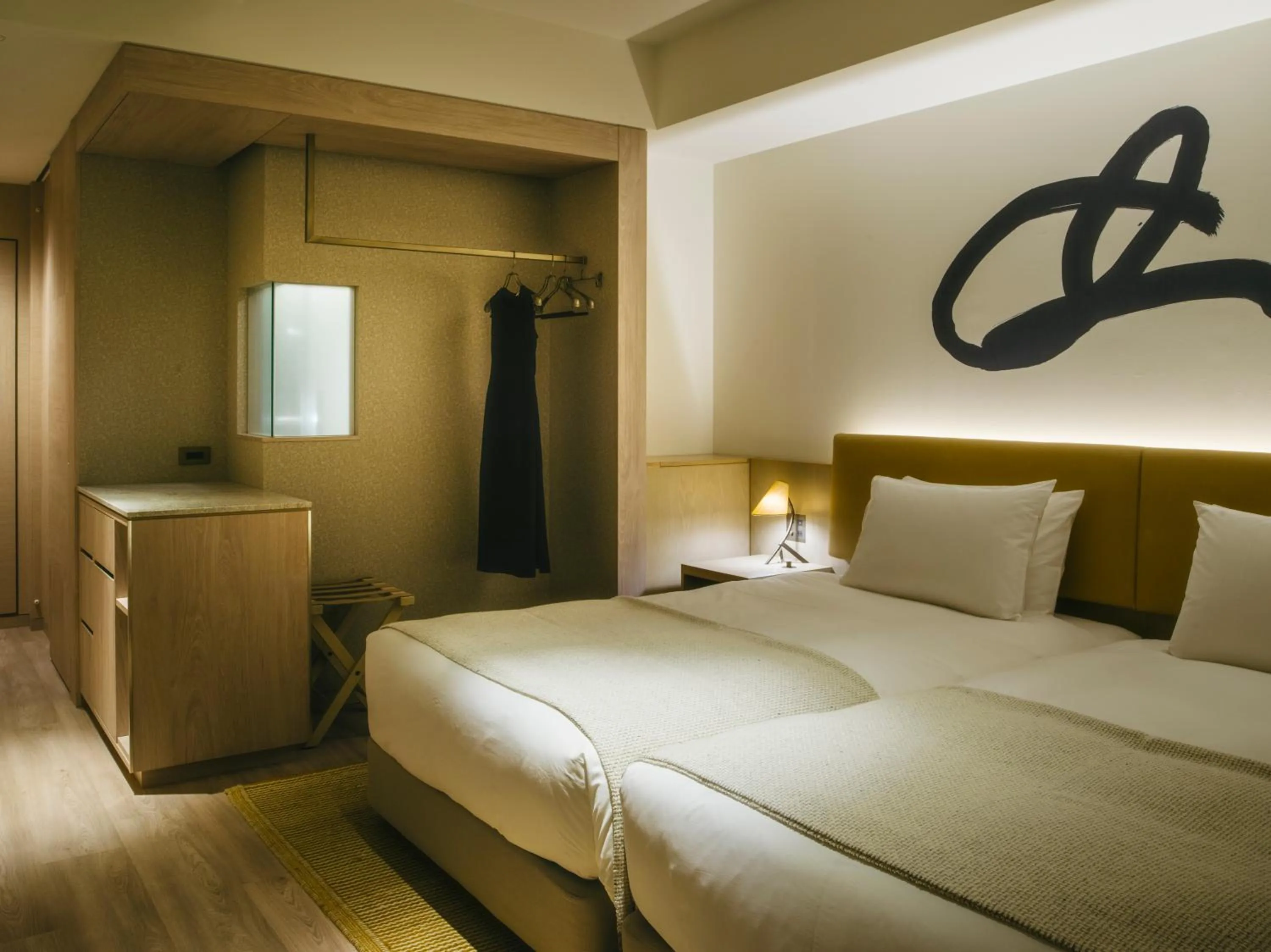 Corner Studio Twin - Non-Smoking in Zentis Osaka