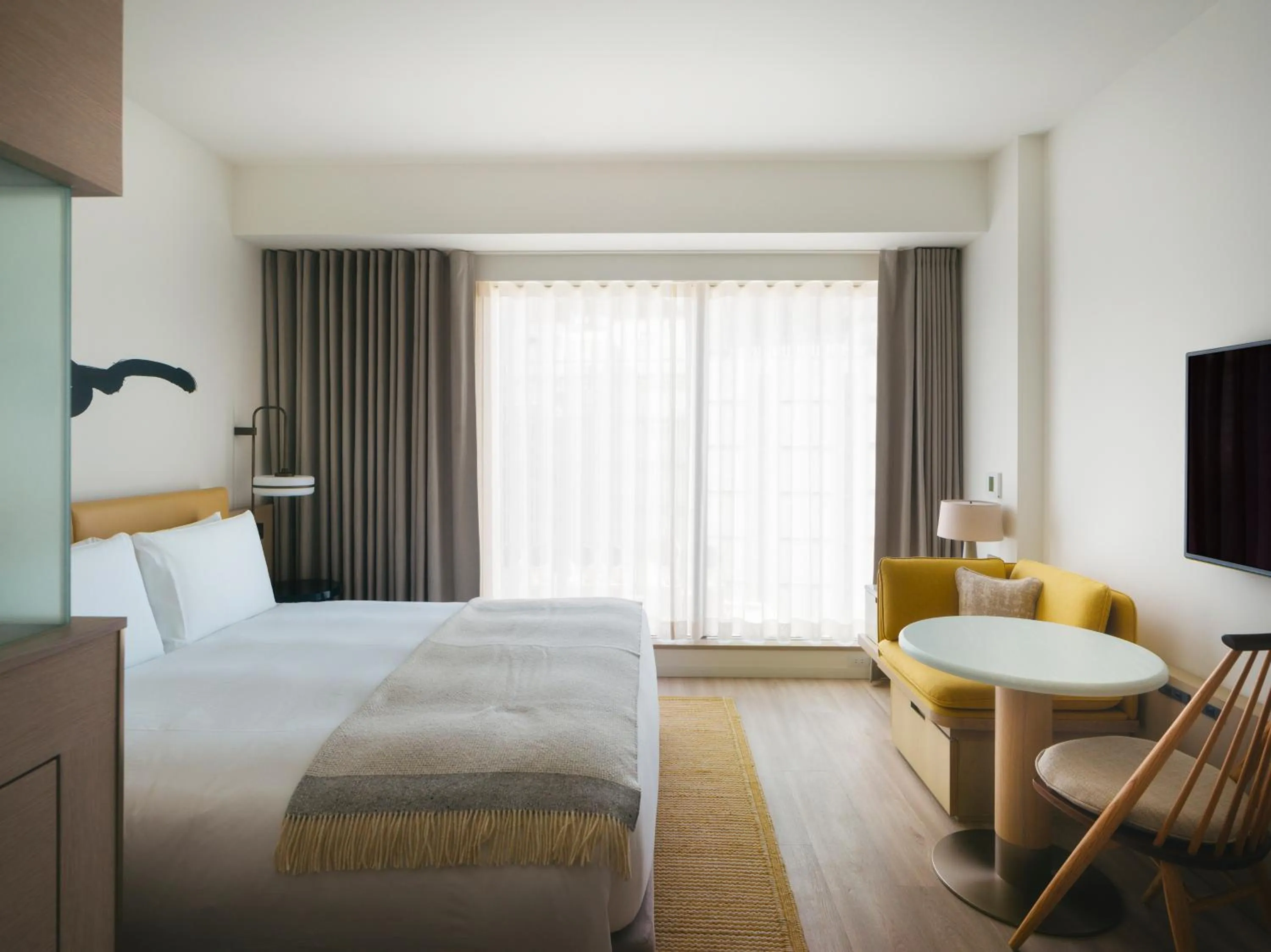 Studio - Non-Smoking in Zentis Osaka