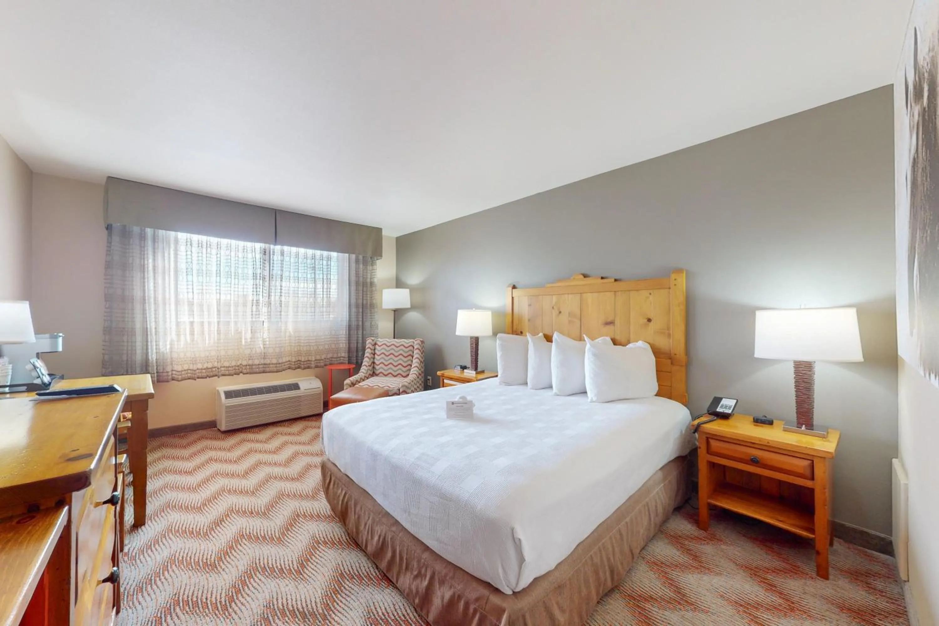 Queen Room - Non-Smoking in Best Western Plus Rio Grande Inn