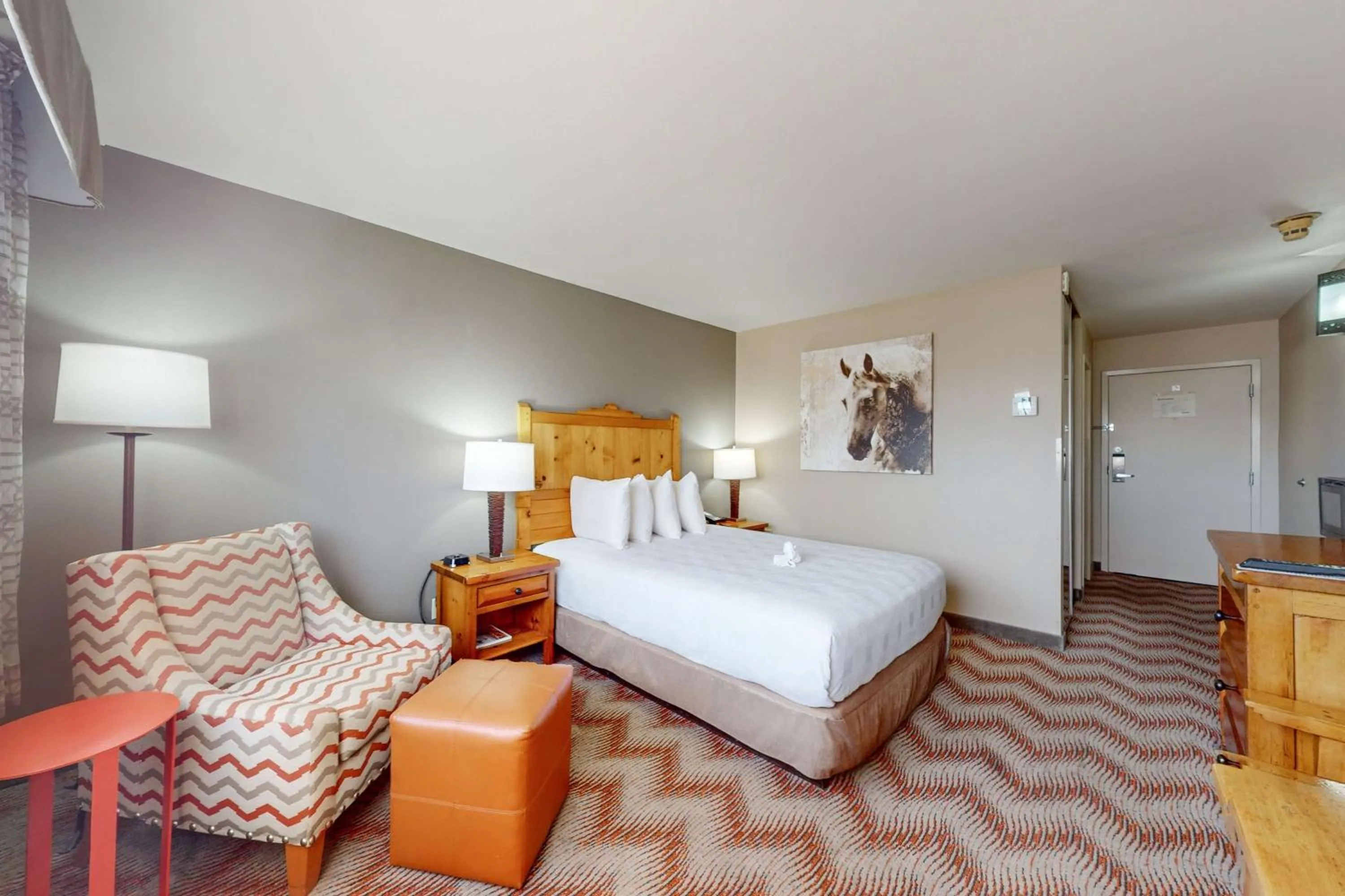 Queen Room - Non-Smoking in Best Western Plus Rio Grande Inn