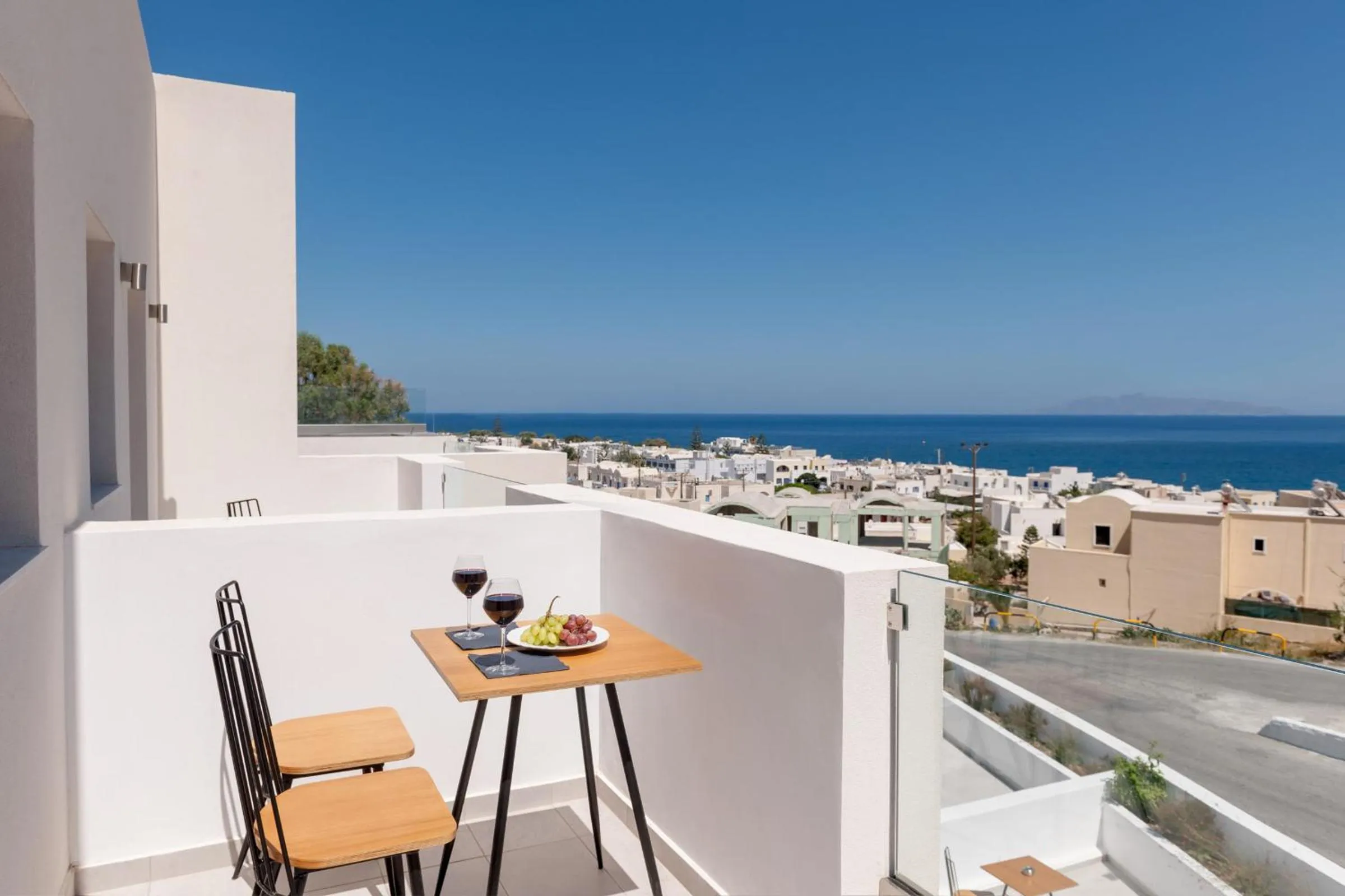 Superior Double Sea or Pool View in MAR n MAR CROWN HOTEL-SUITES