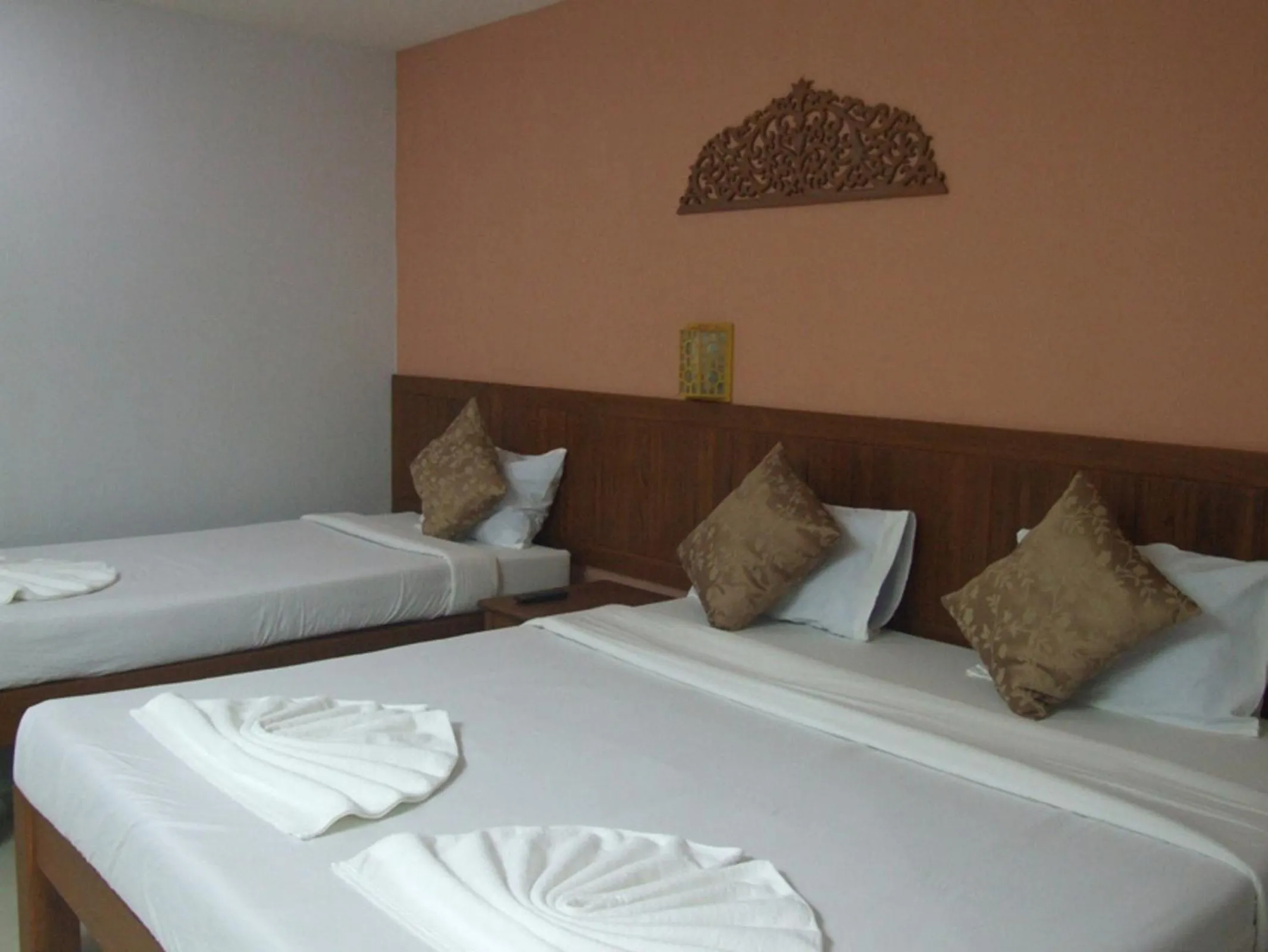 Super Deluxe Double Room in Butnamtong Hotel