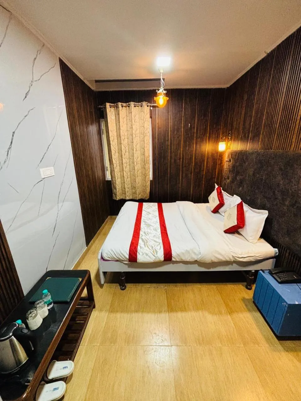 Standard Double Room in Hotel Amar