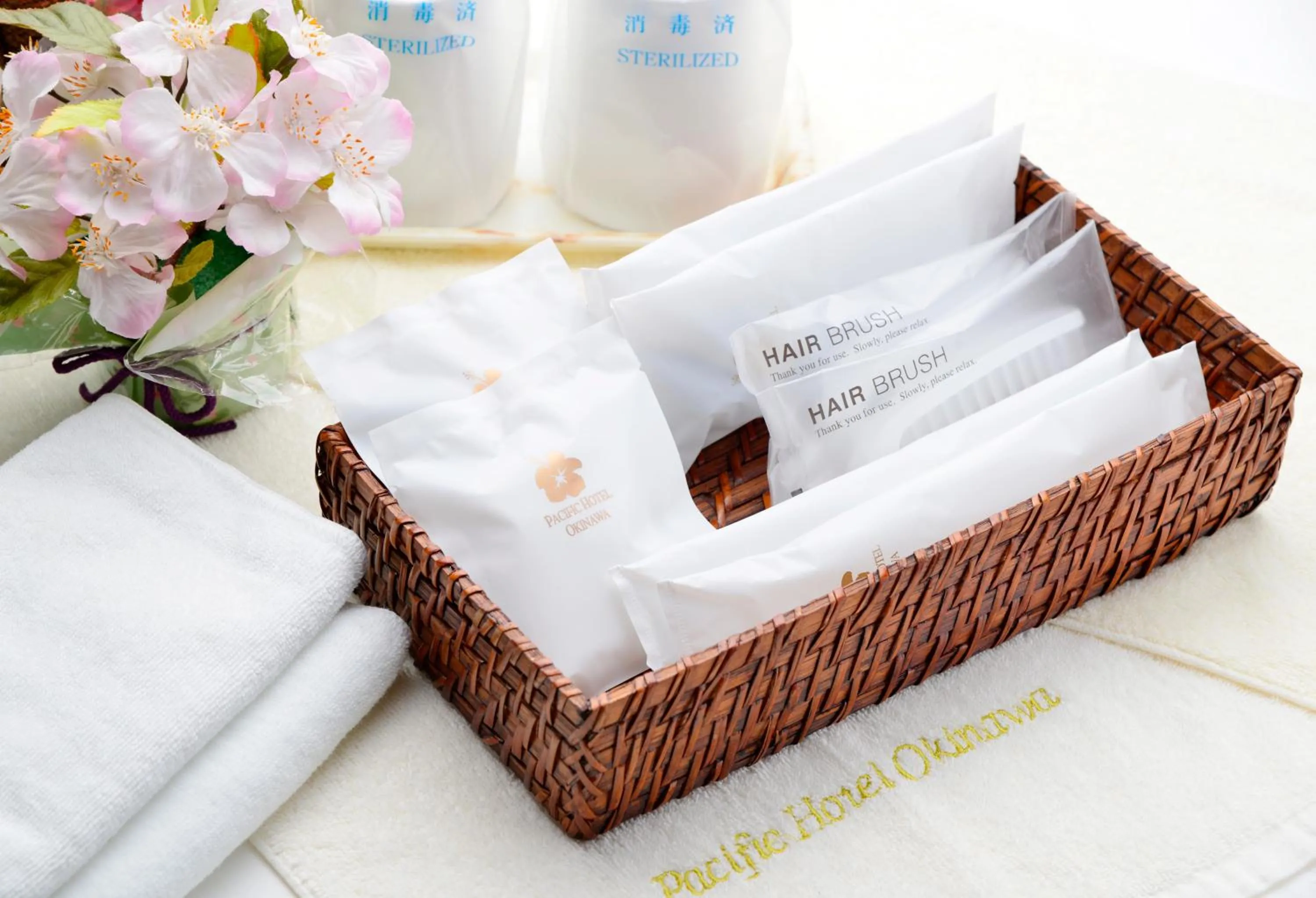 Run of House - Non-Smoking in Pacific Hotel Okinawa