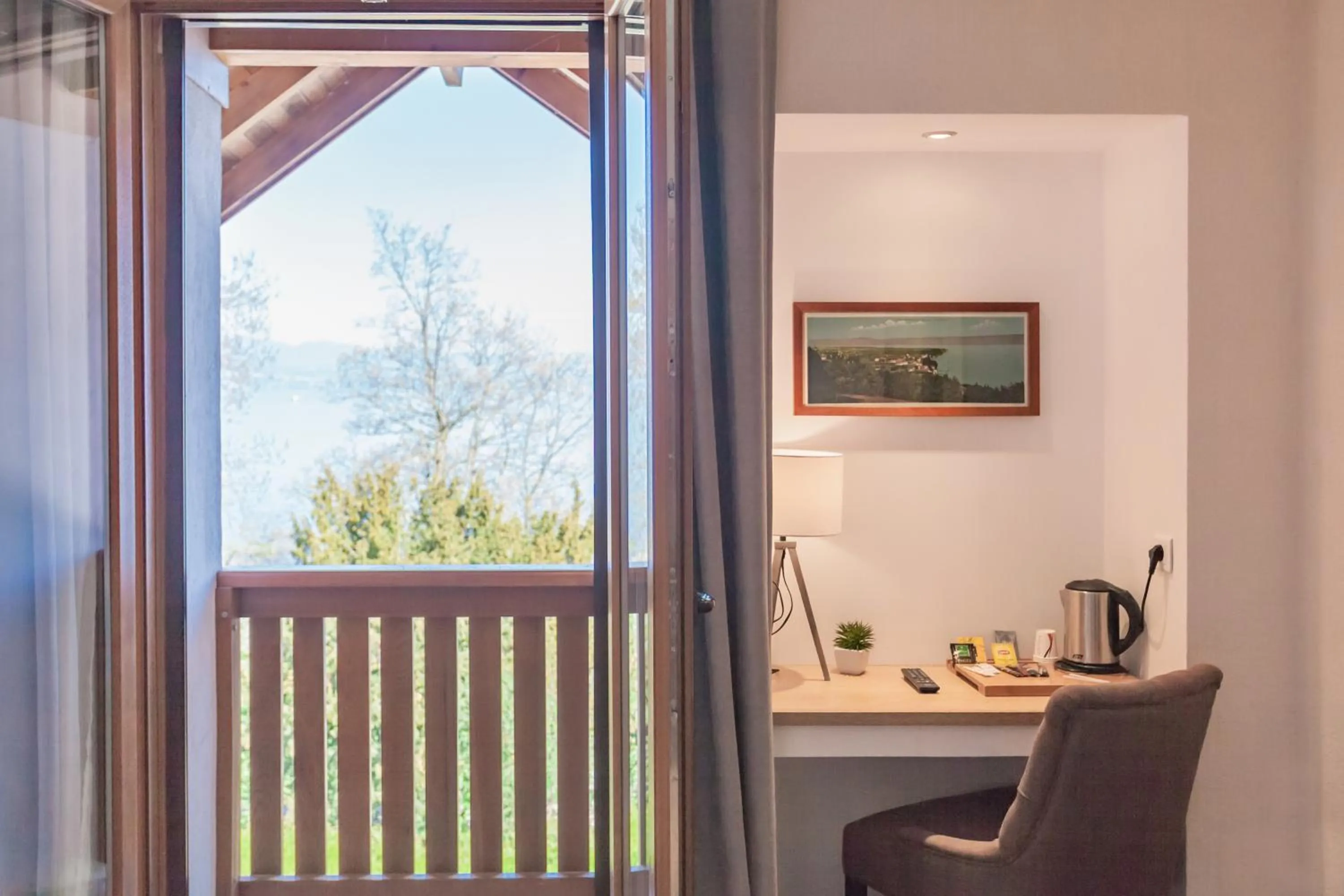 Triple Room in Hôtel De La Plage