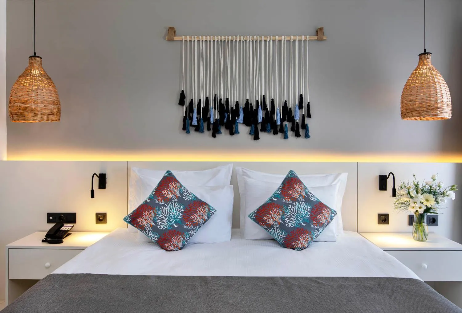 Premium King Room with Sofa Bed and Sea View - single occupancy in Holiday Inn Resort Bodrum by IHG