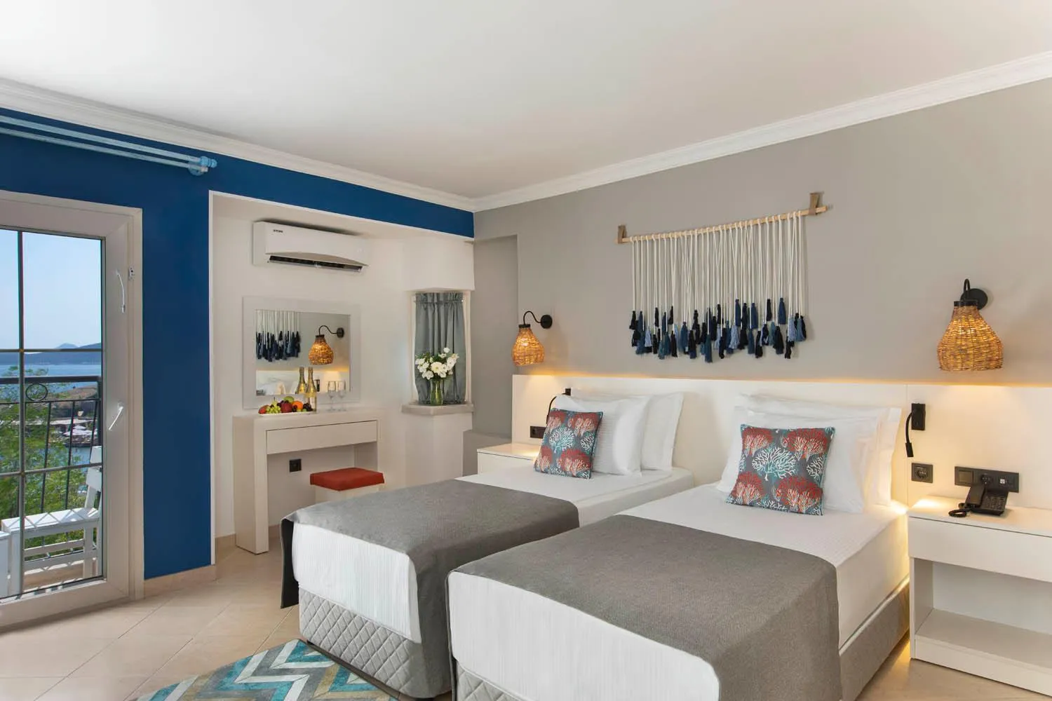 Standard Twin Room - single occupancy in Holiday Inn Resort Bodrum by IHG