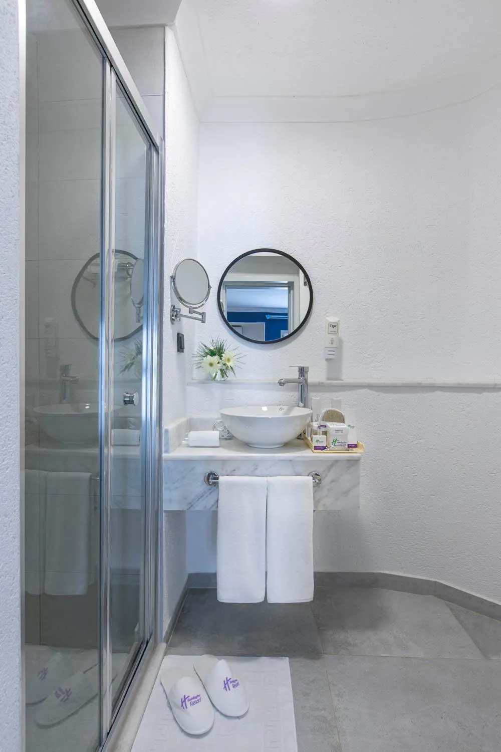 King Room with Side Sea View - single occupancy - Non-Smoking in Holiday Inn Resort Bodrum by IHG