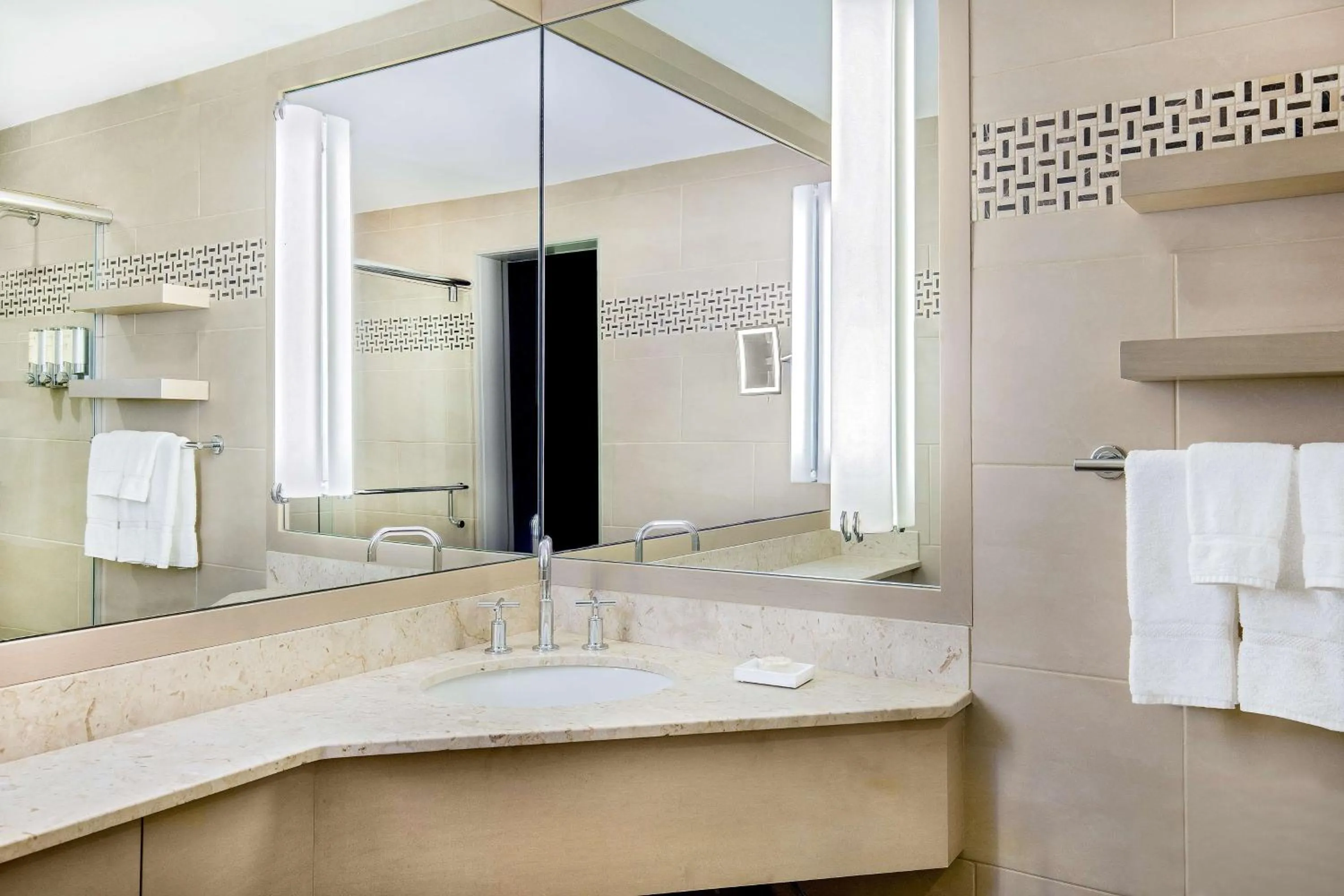 Double Room in The Royal Sonesta Boston