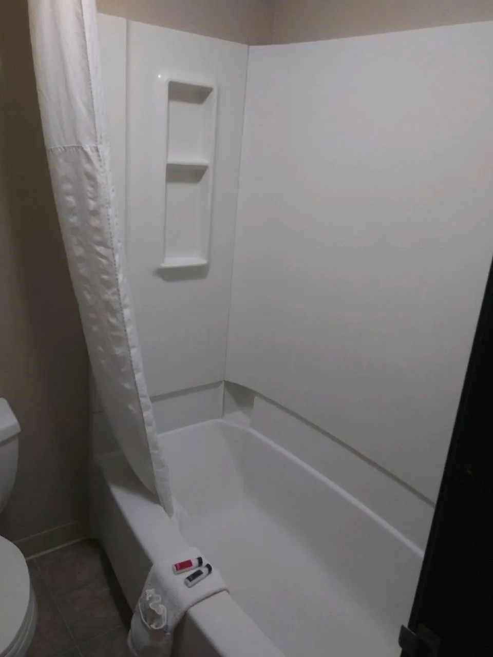 Deluxe Queen Room with Two Queen Beds - Non-Smoking in Super 8 by Wyndham Albuquerque West/Coors Blvd