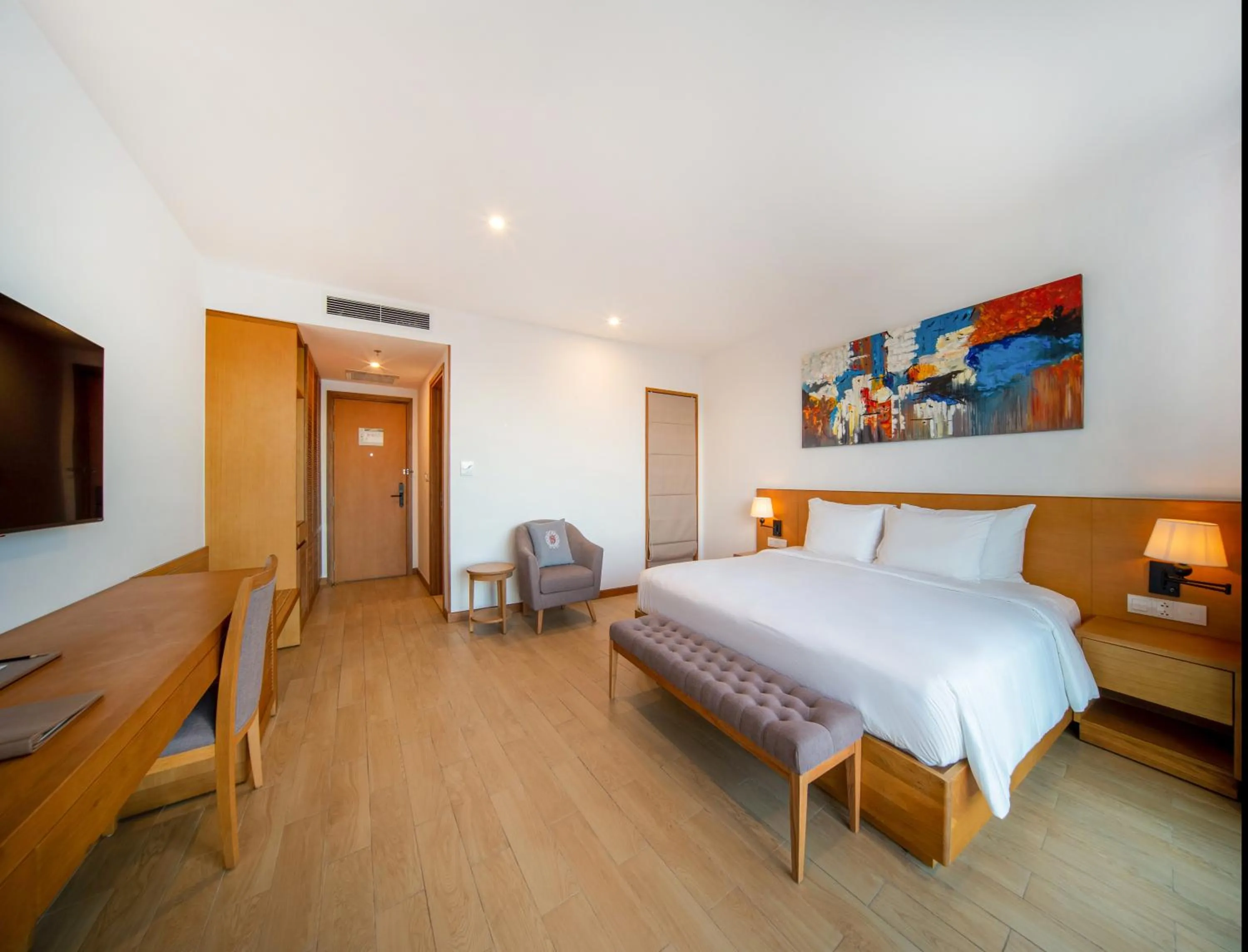 Premier Deluxe Double in Selectum Noa Resort Cam Ranh