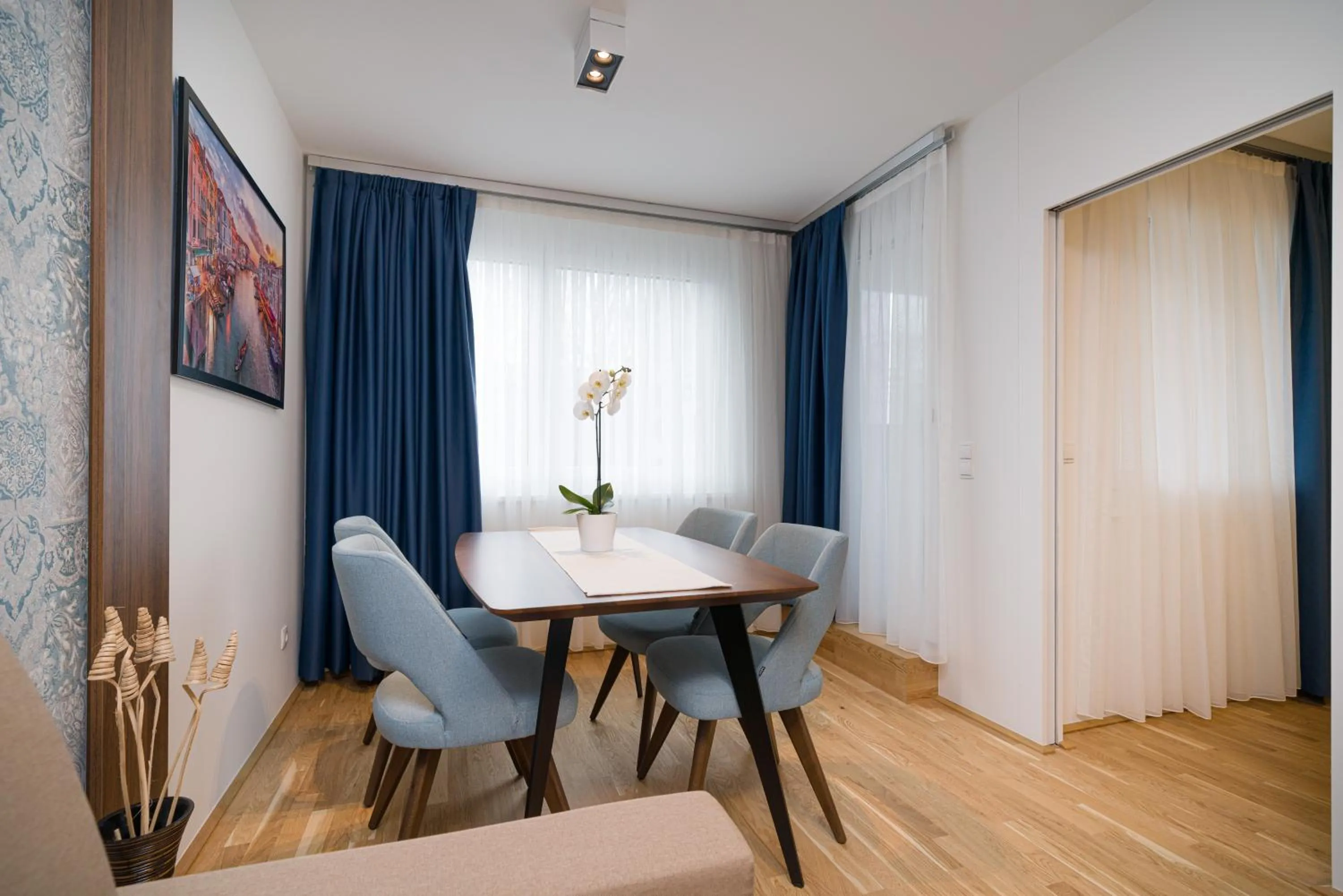 One-Bedroom Apartment with Balcony in MyApartments Vienna