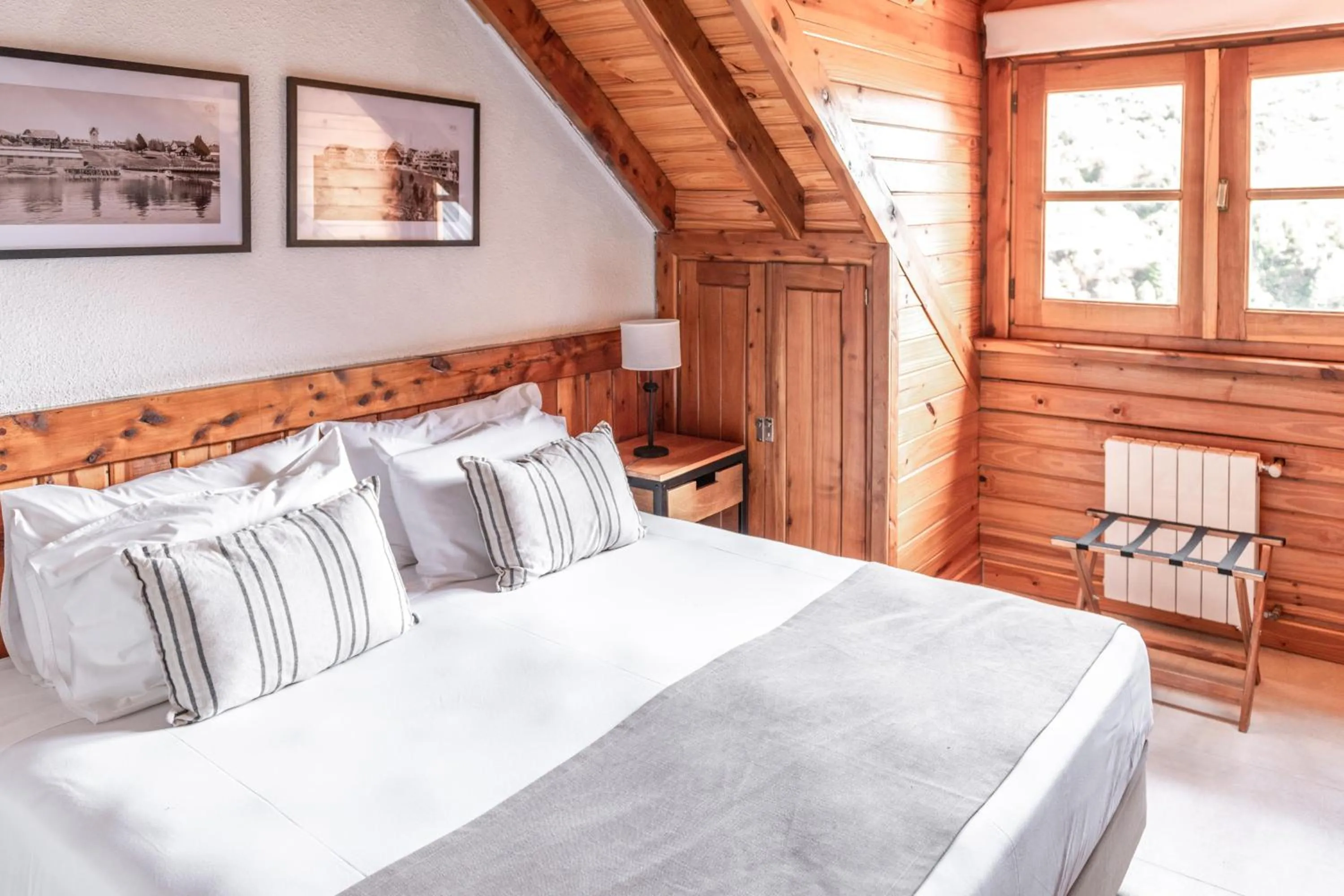 Family Room with Bathroom in Hostería del Cerro