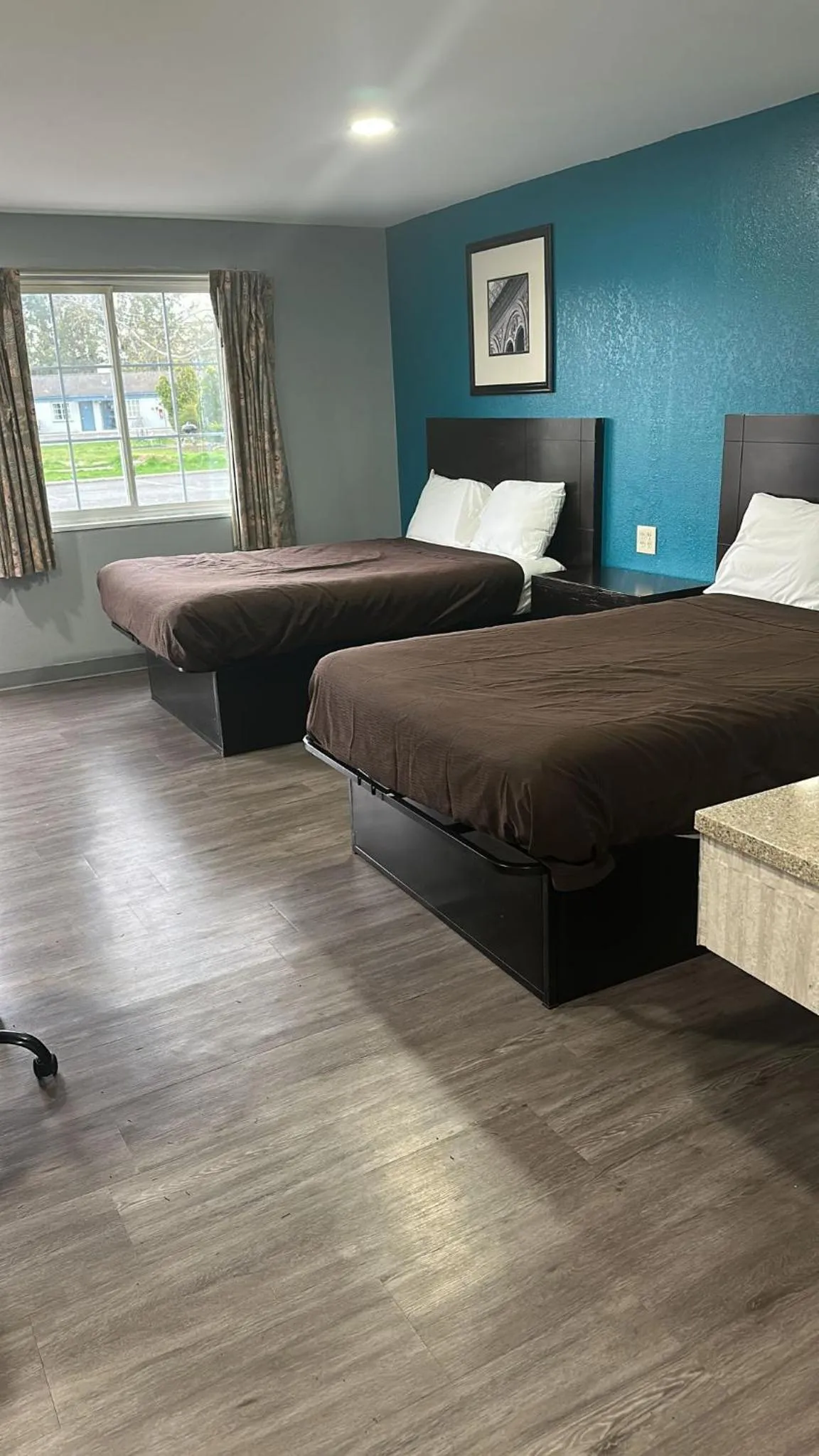 Double Room in Americas Best Value Inn