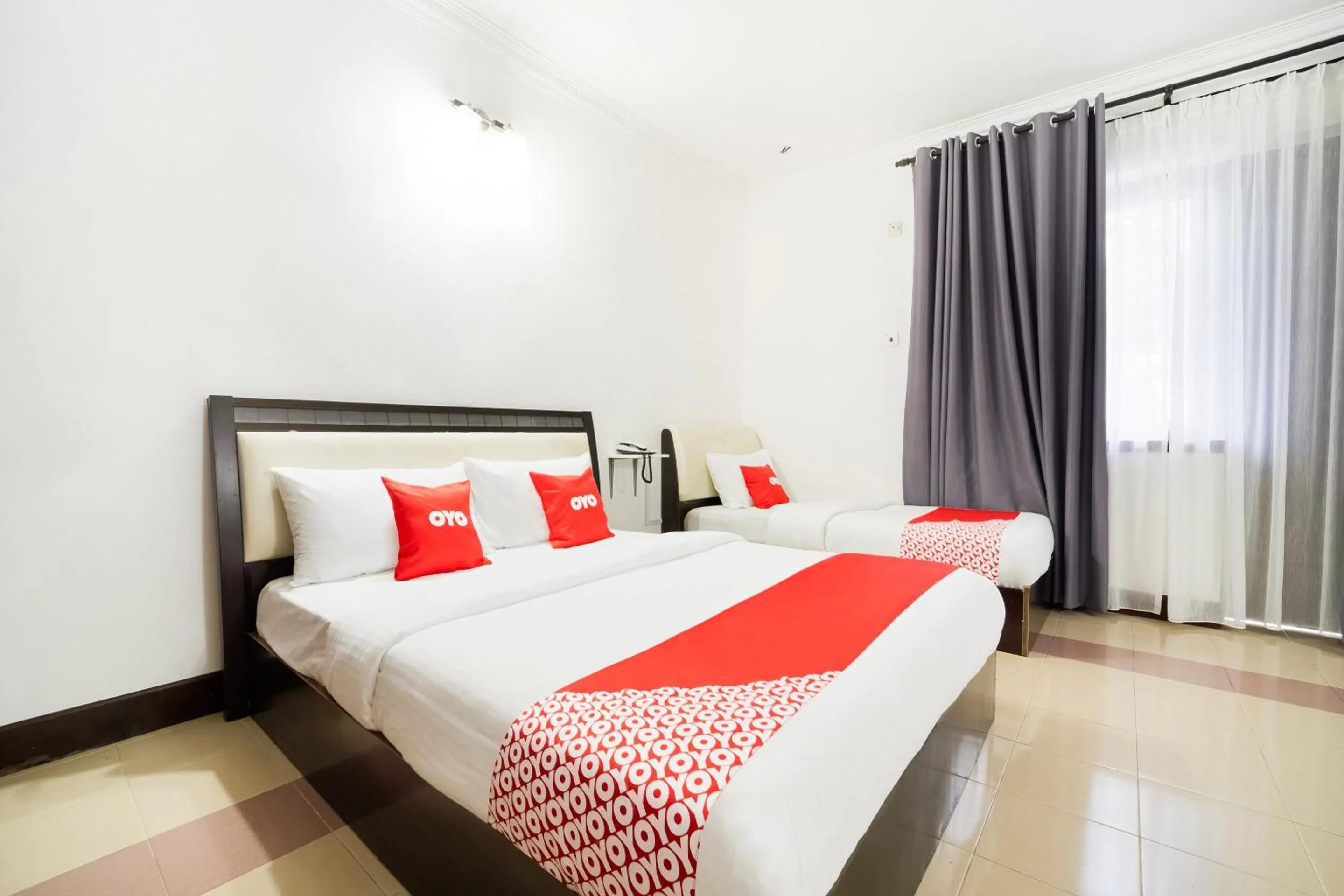 Superior Suite in Hotel O Kulim Inn