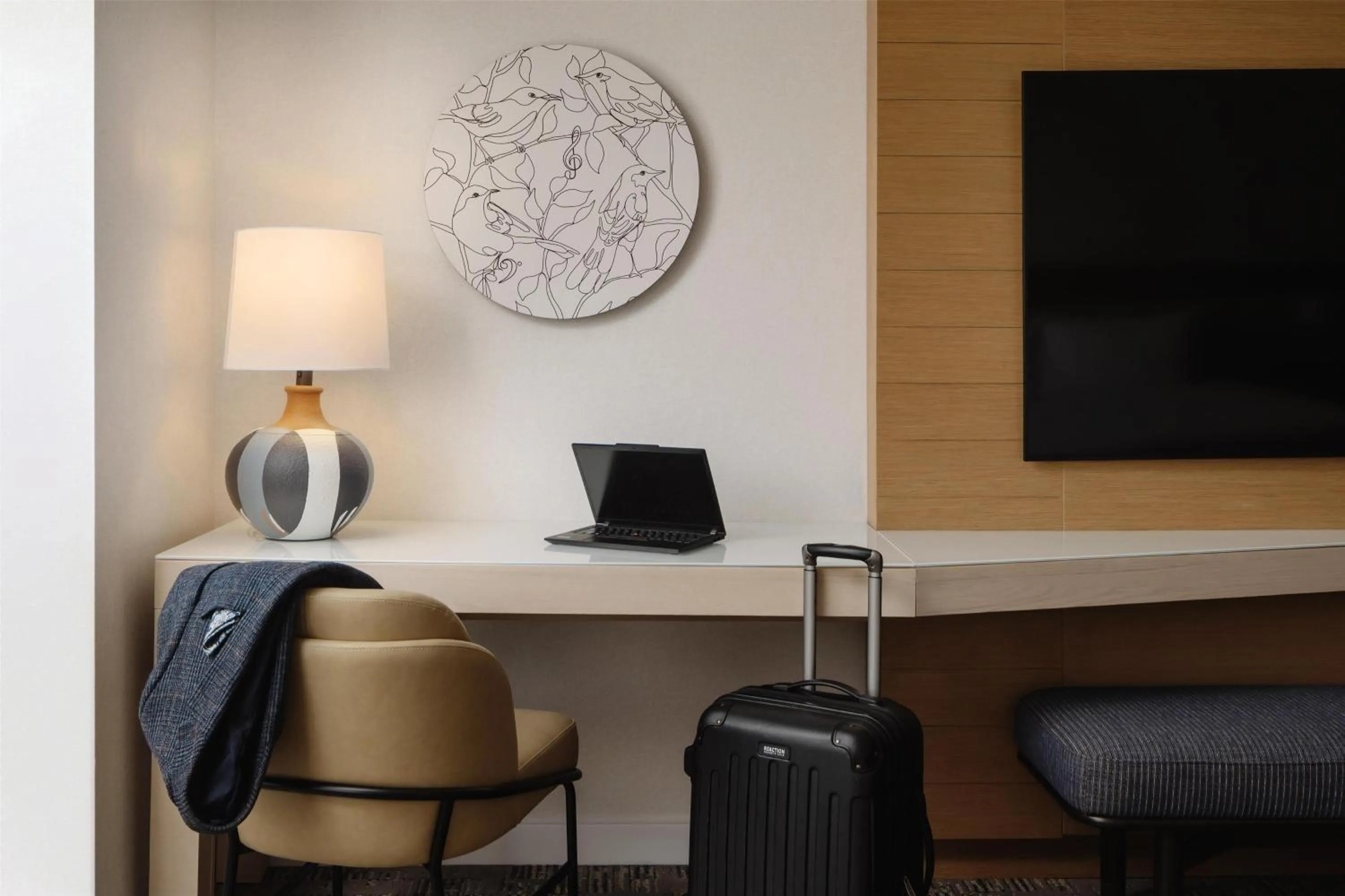 2 Queen Beds Lake View Corner in Hyatt Regency Austin