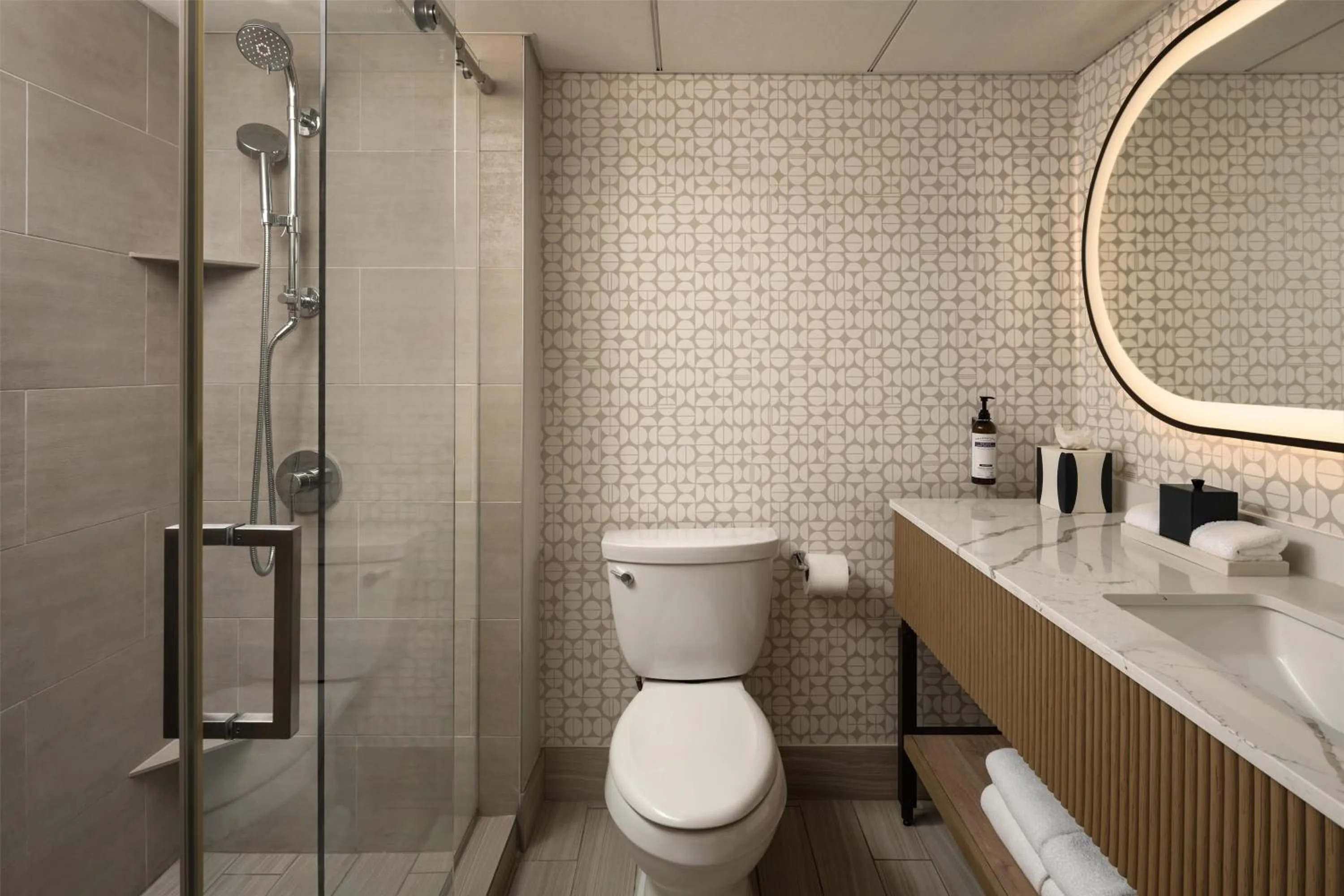 1 King Bed in Hyatt Regency Austin