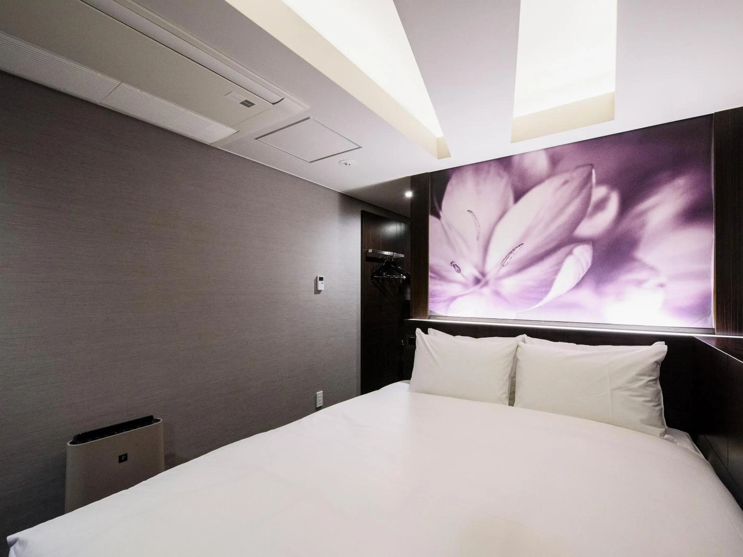 Standard Double Room - single occupancy - Smoking in Meguroholic Hotel