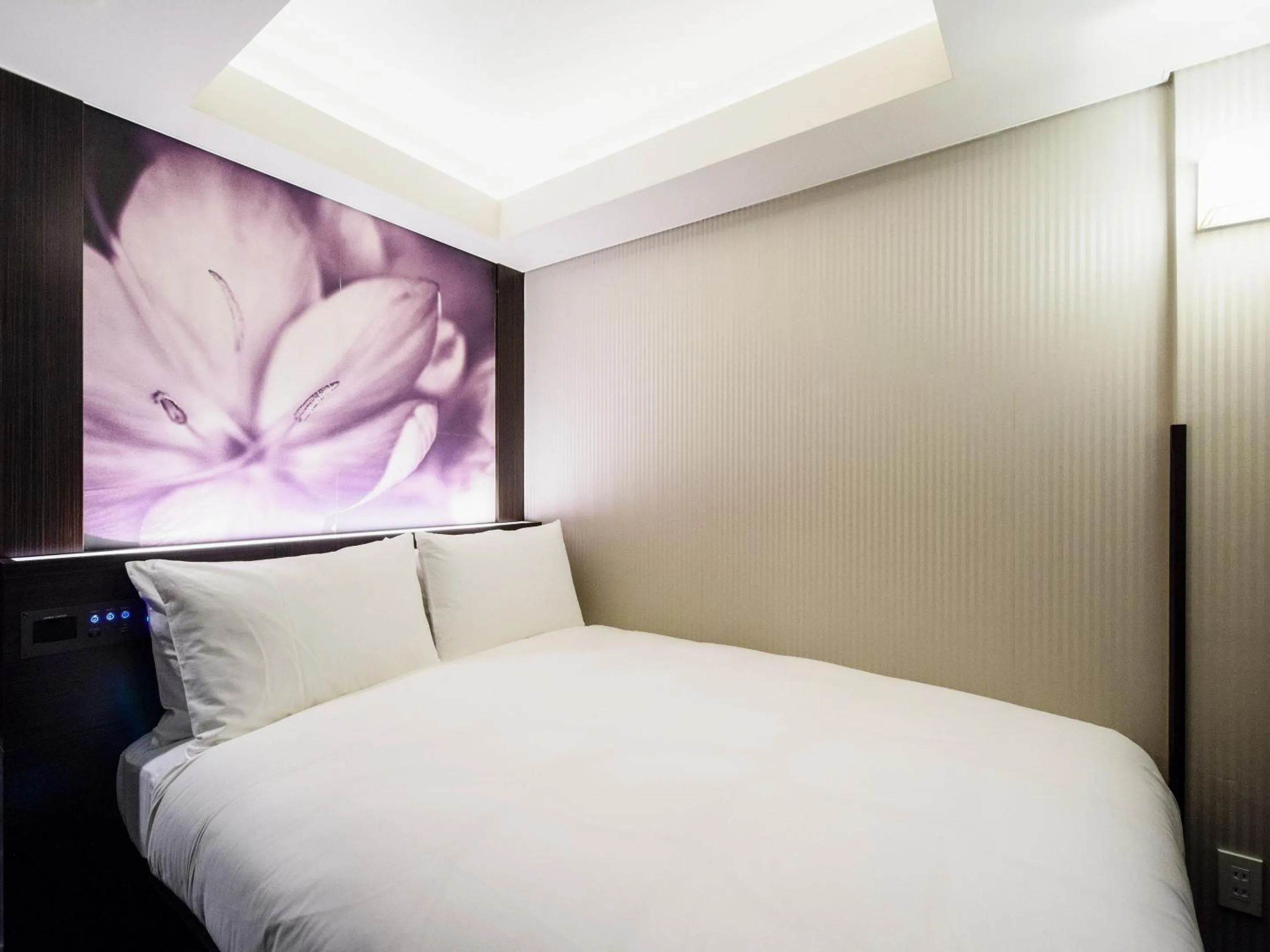Economy Double Room - single occupancy - Smoking in Meguroholic Hotel