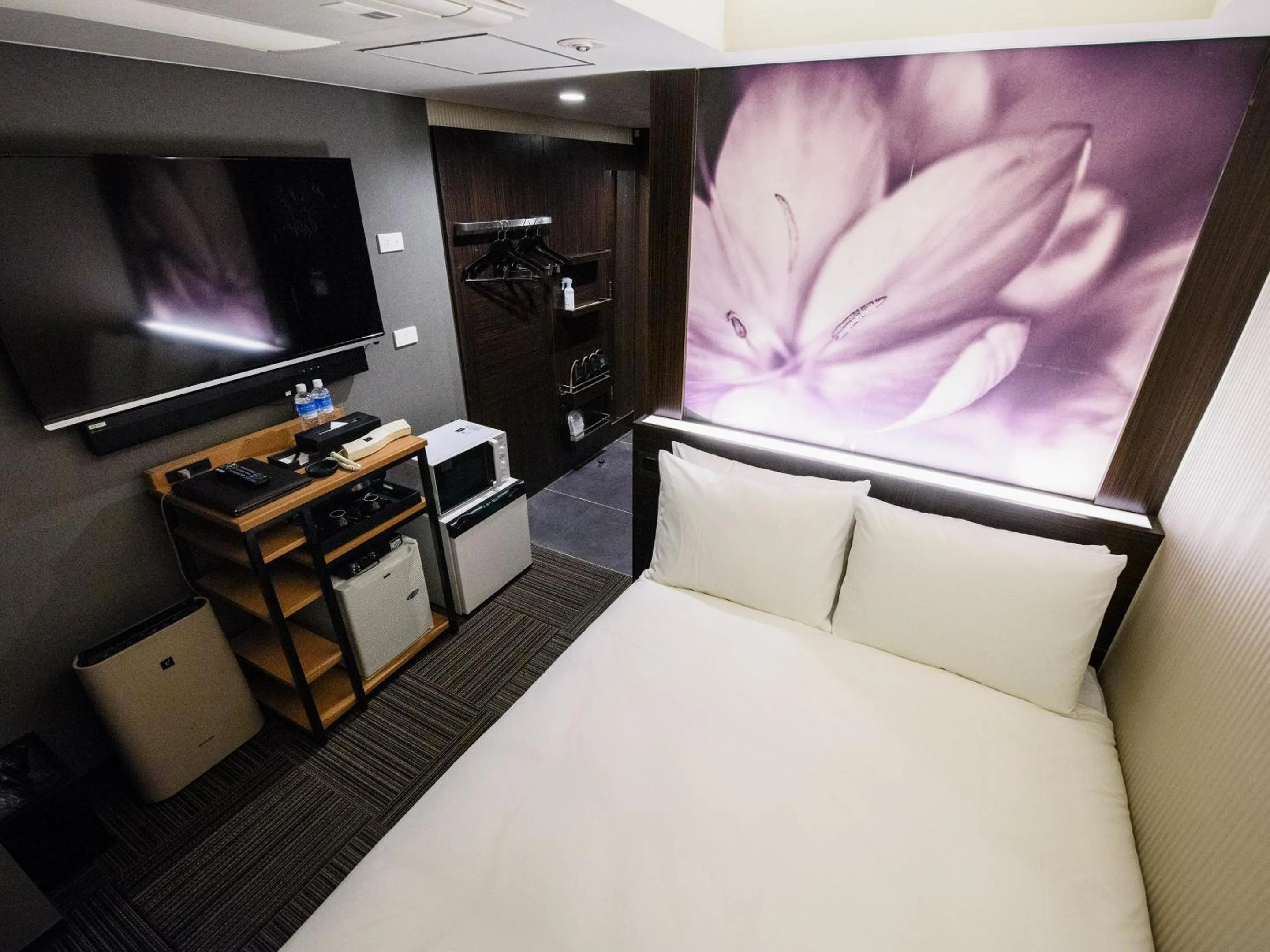 Economy Double Room - single occupancy - Non-Smoking in Meguroholic Hotel