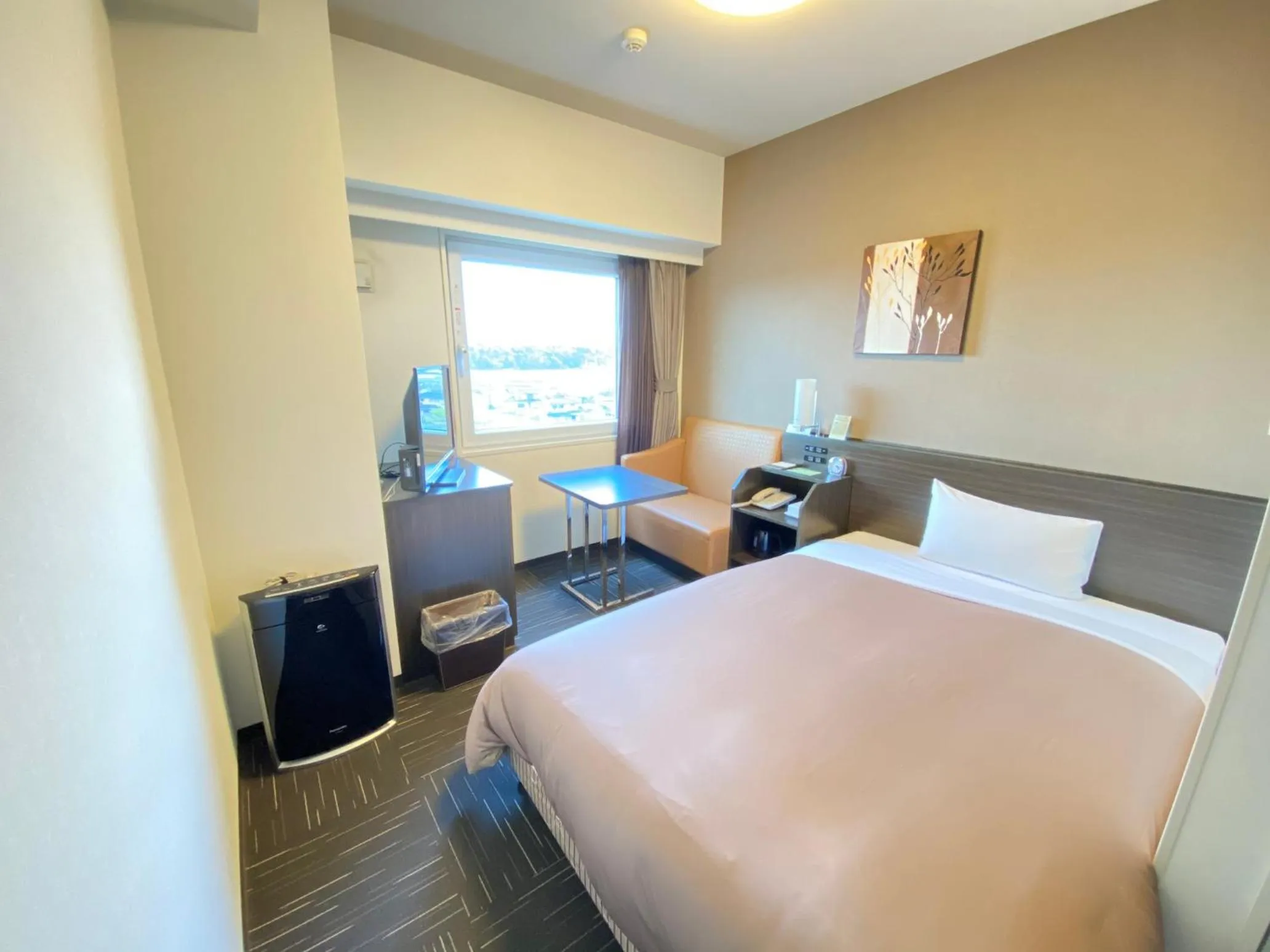 Comfort Single Room - single occupancy - Smoking in Hotel Route-Inn Sendai Taiwa Inter