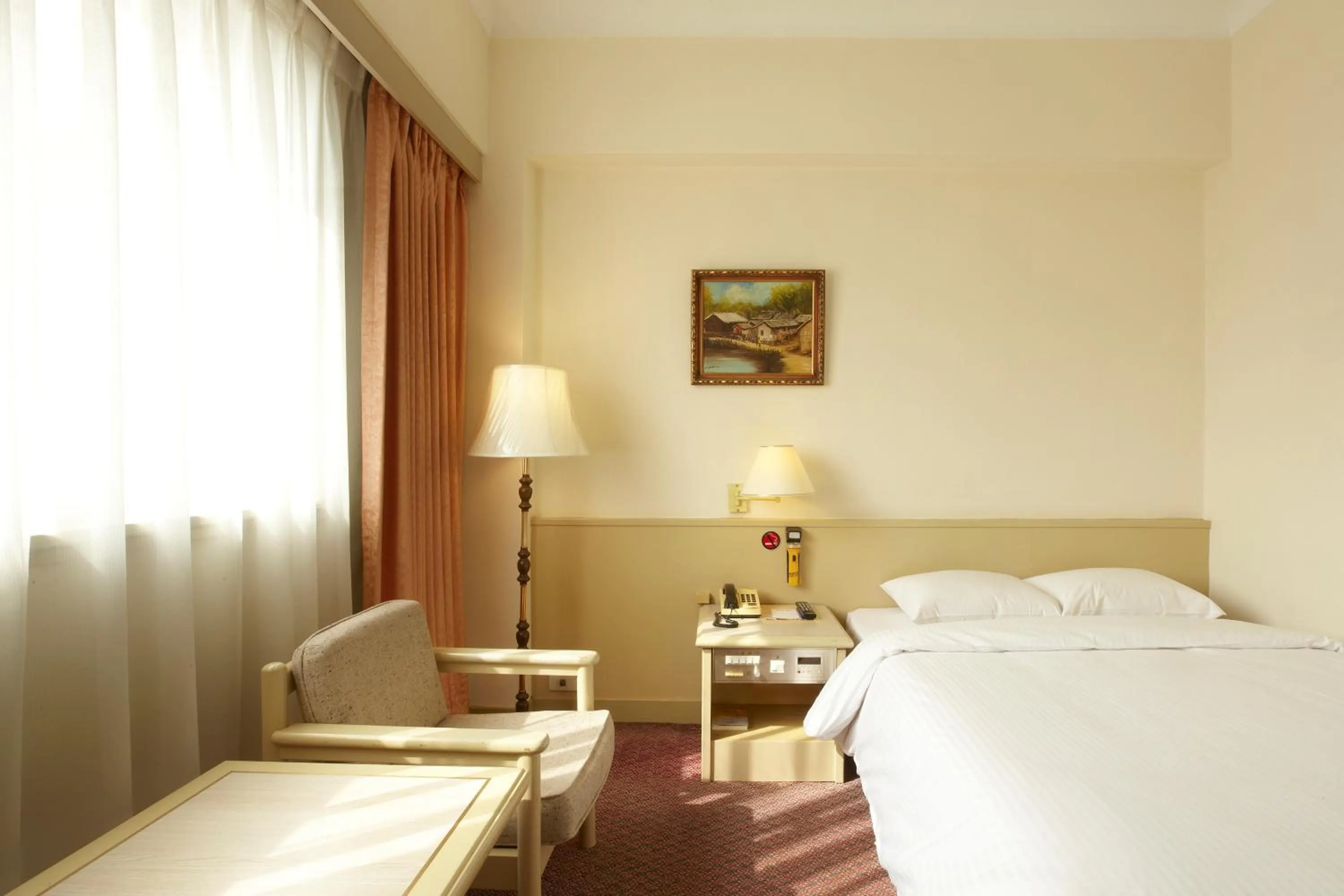 Standard Single Room in Emperor Hotel