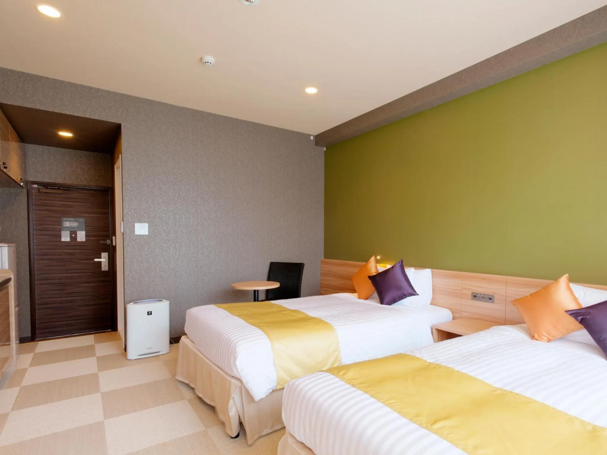 Superior Twin Room - single occupancy in Community & Spa Naha Central Hotel