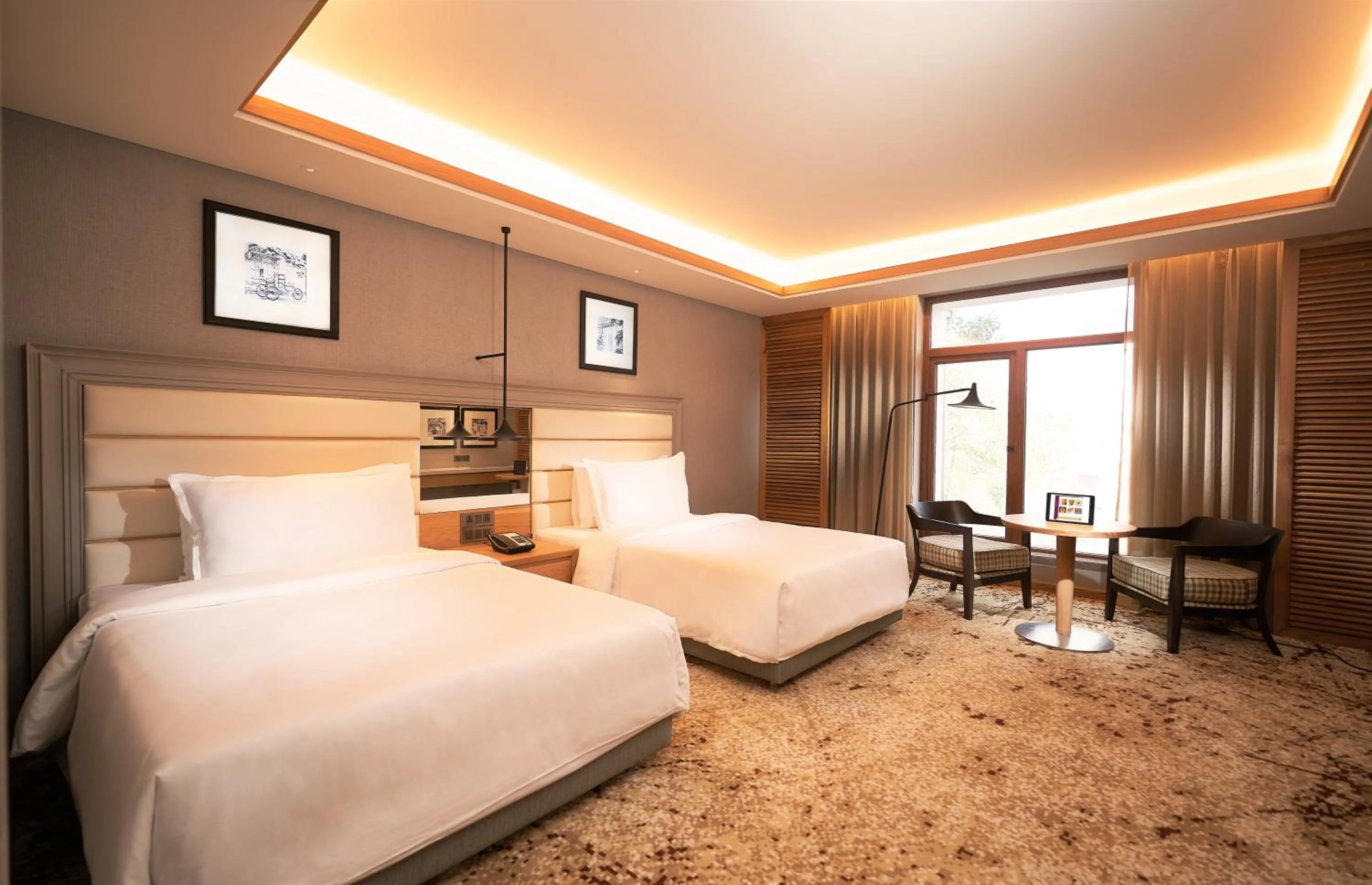 Club Double Room  in The Residency Towers Puducherry