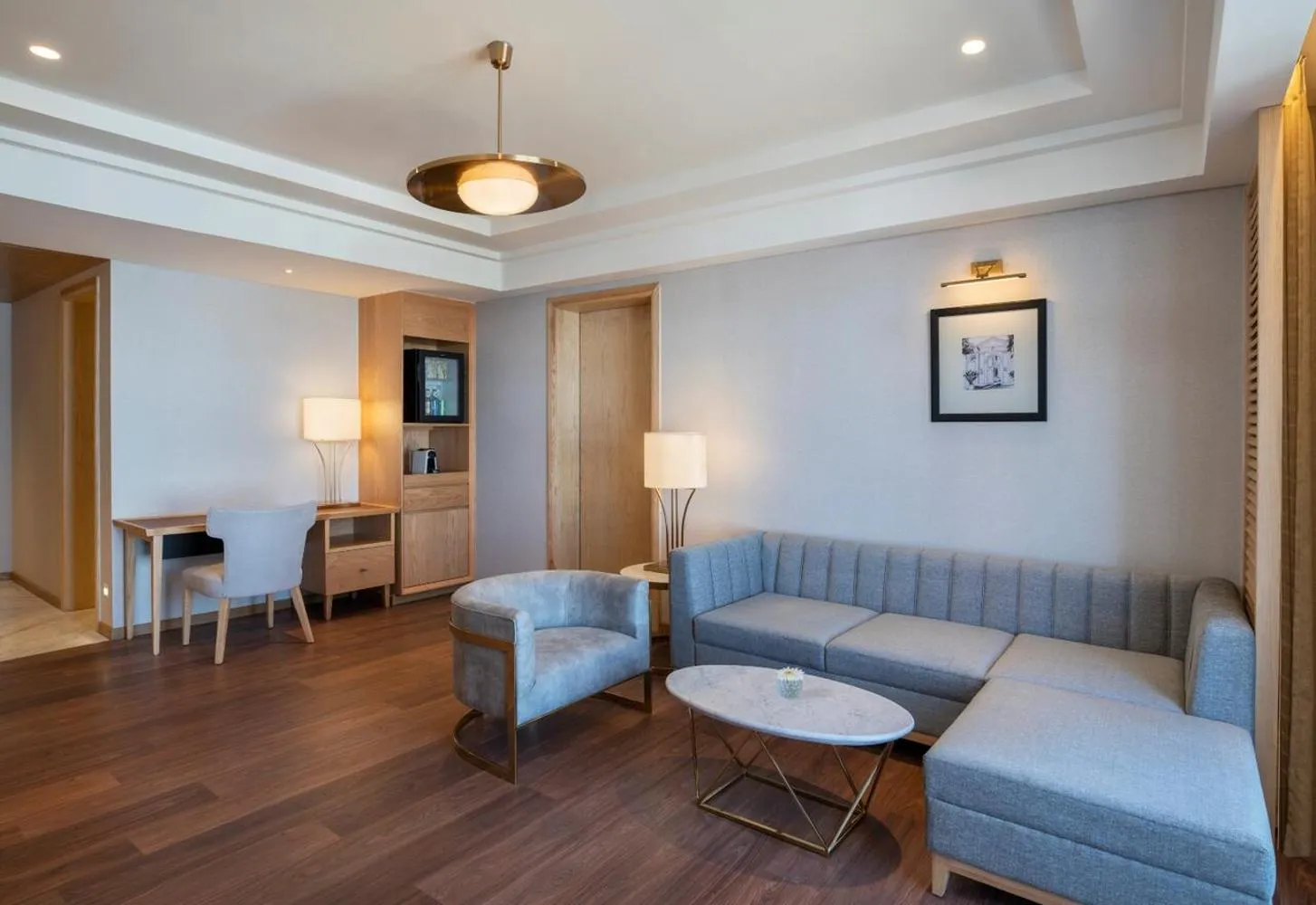 Executive Suite  in The Residency Towers Puducherry