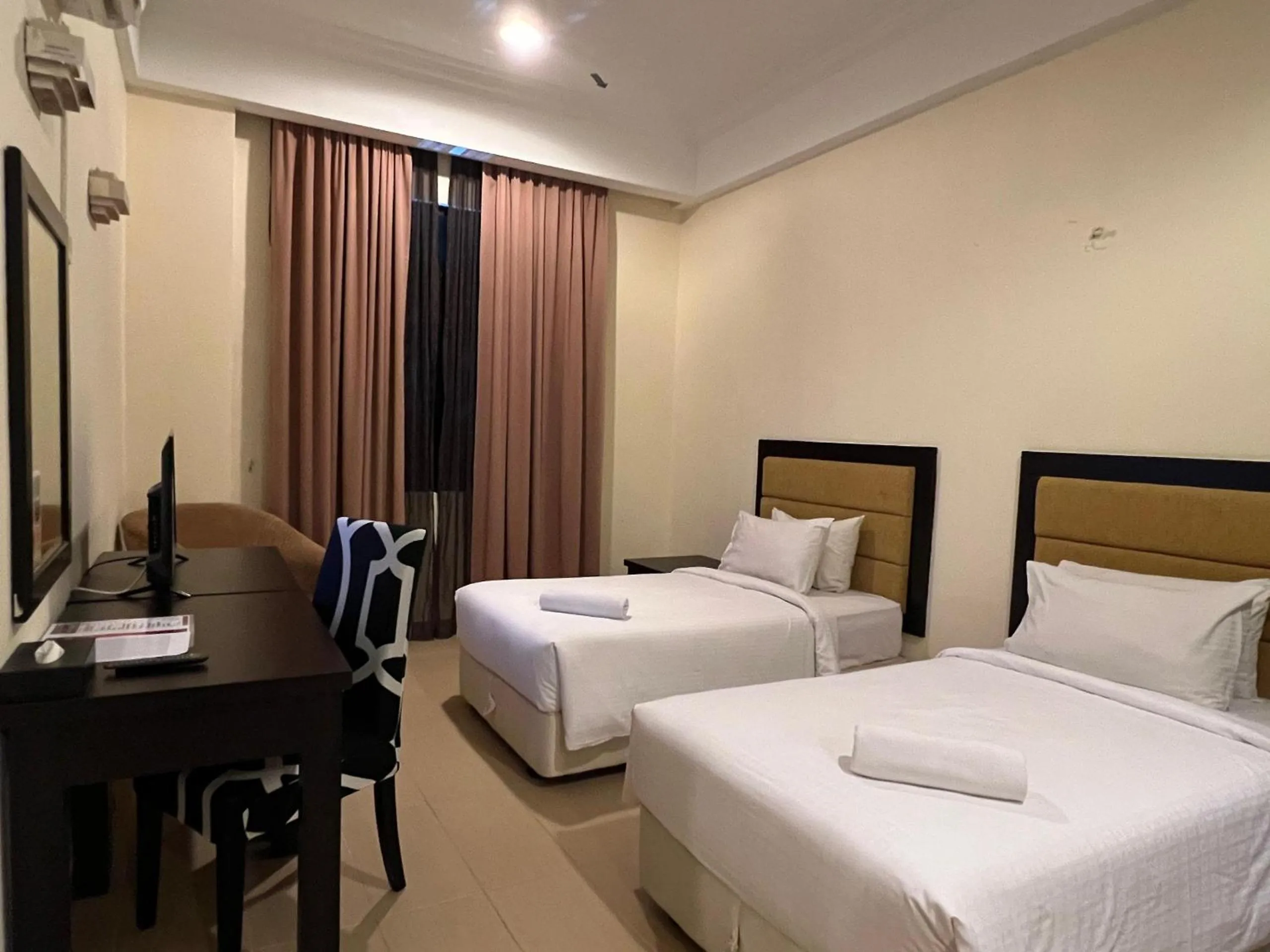 Superior Twin Room in Puteri Bay Hotel